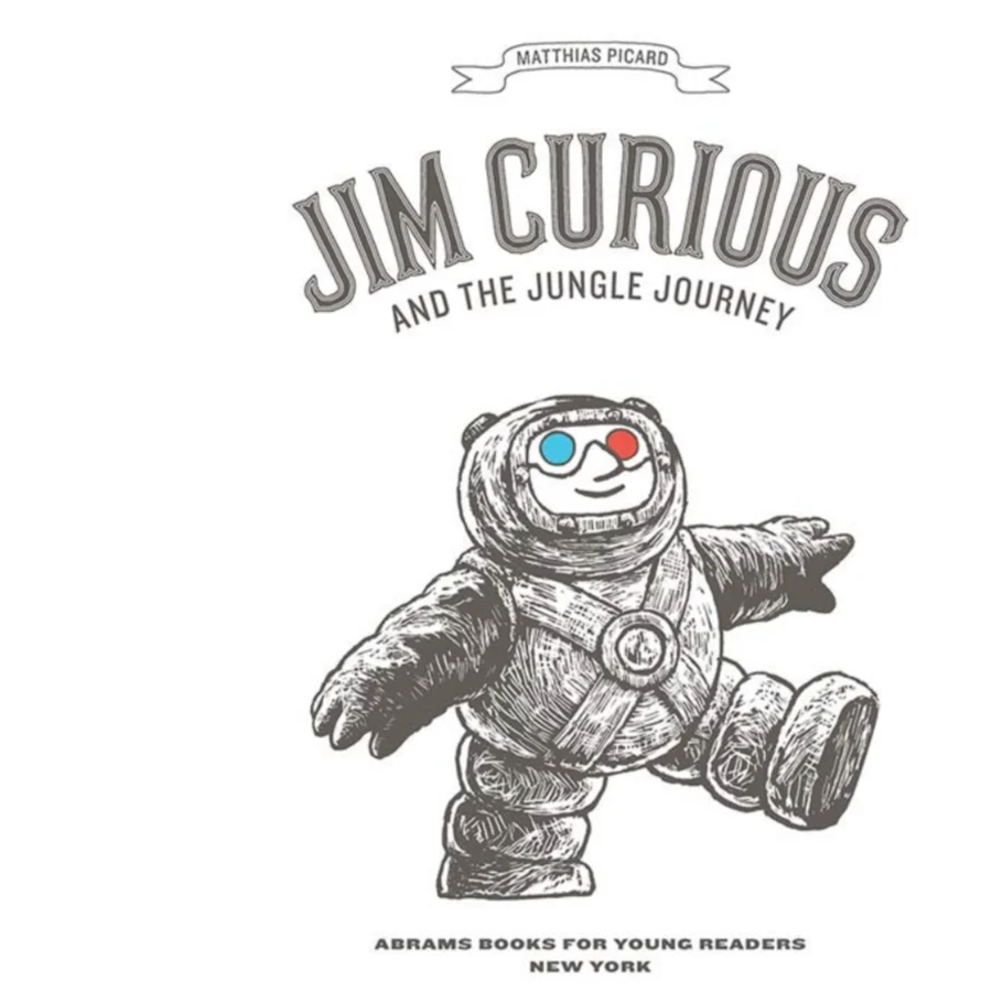 Jim Curious and the Jungle Journey: A 3-D Voyage into the Jungle - Image 2