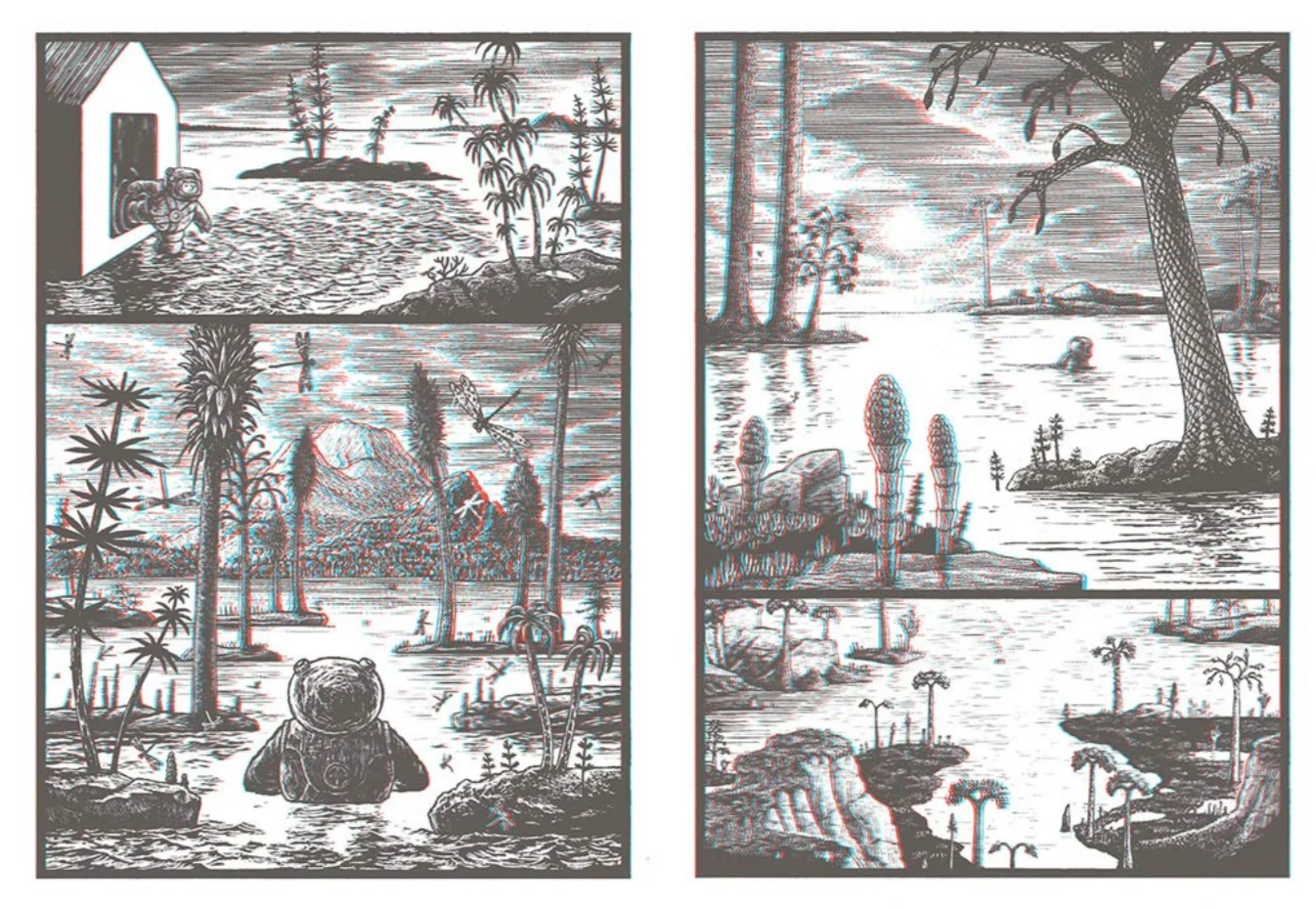 Jim Curious and the Jungle Journey: A 3-D Voyage into the Jungle - Image 3