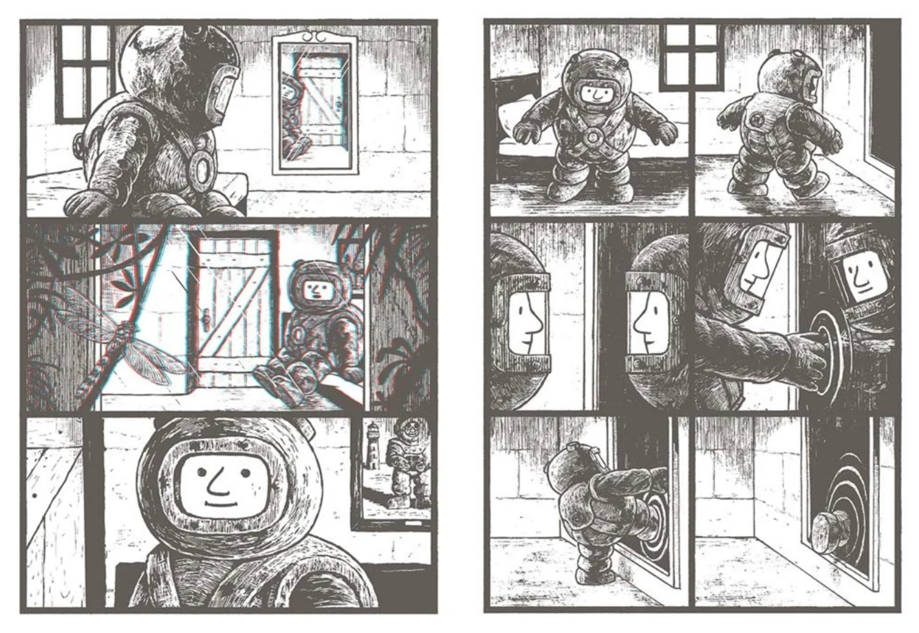 Jim Curious and the Jungle Journey: A 3-D Voyage into the Jungle - Image 4