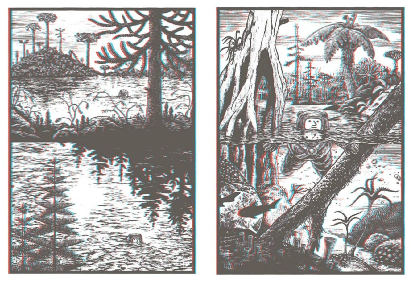 Jim Curious and the Jungle Journey: A 3-D Voyage into the Jungle - Image 7