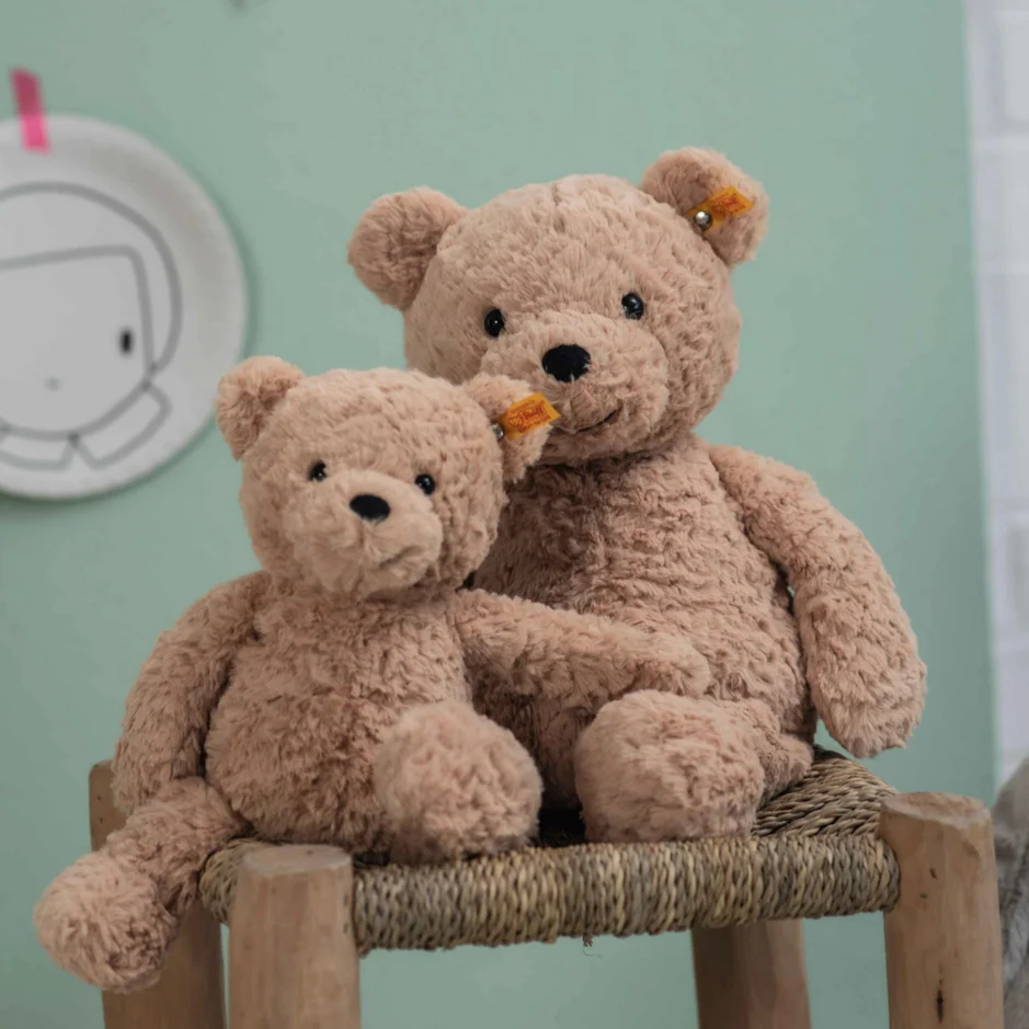 Jimmy Teddy Bear -12 in - Image 3