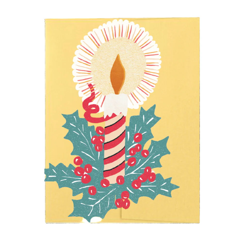 Jingle Bells Collection - Box of 6 Cards - Image 2