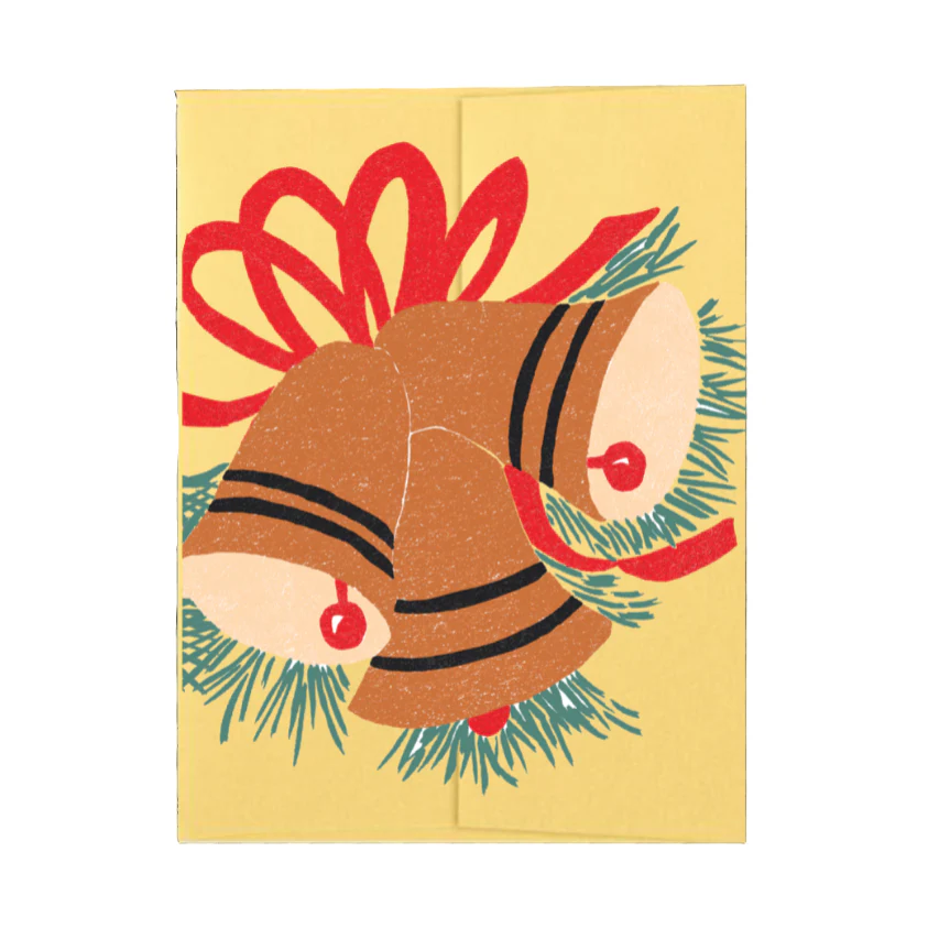 Jingle Bells Collection - Box of 6 Cards - Image 4