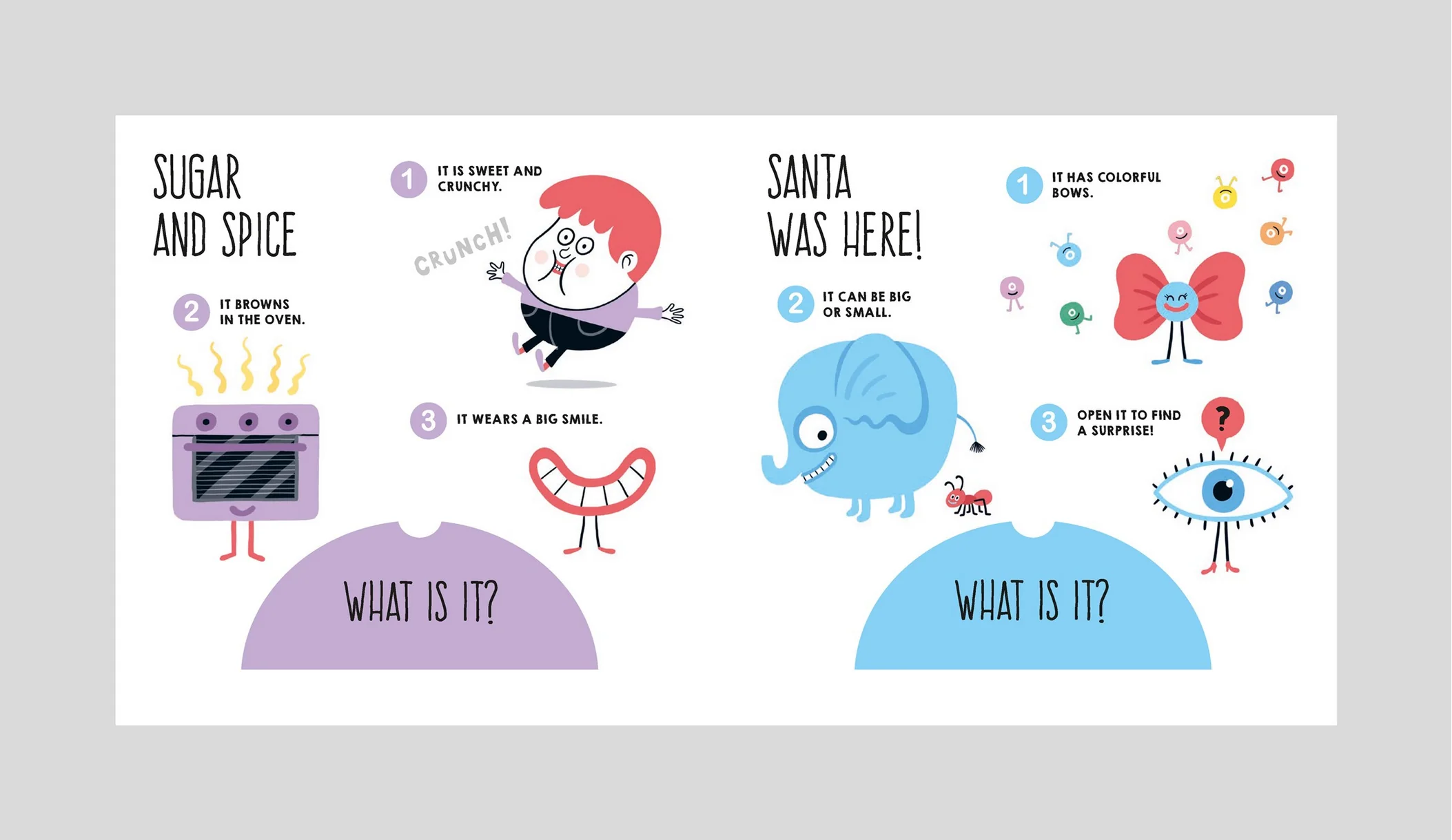 Jolly Riddles: A Christmas Lift-the-Flap Book - Image 9