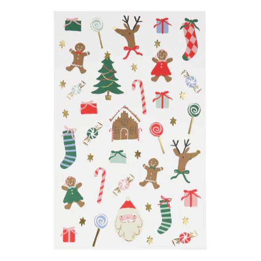 Jolly Tattoo Sheet (2pk) - Image 2