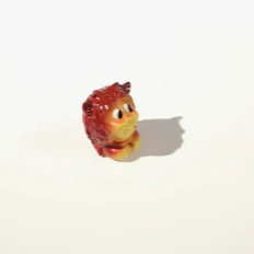 JONNY the Lion Original Lehmann Friction Toy - Image 2