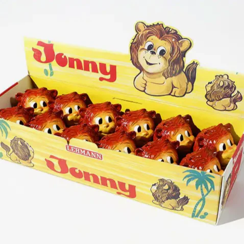 JONNY the Lion Original Lehmann Friction Toy - Image 3