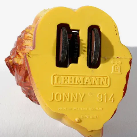 JONNY the Lion Original Lehmann Friction Toy - Image 4