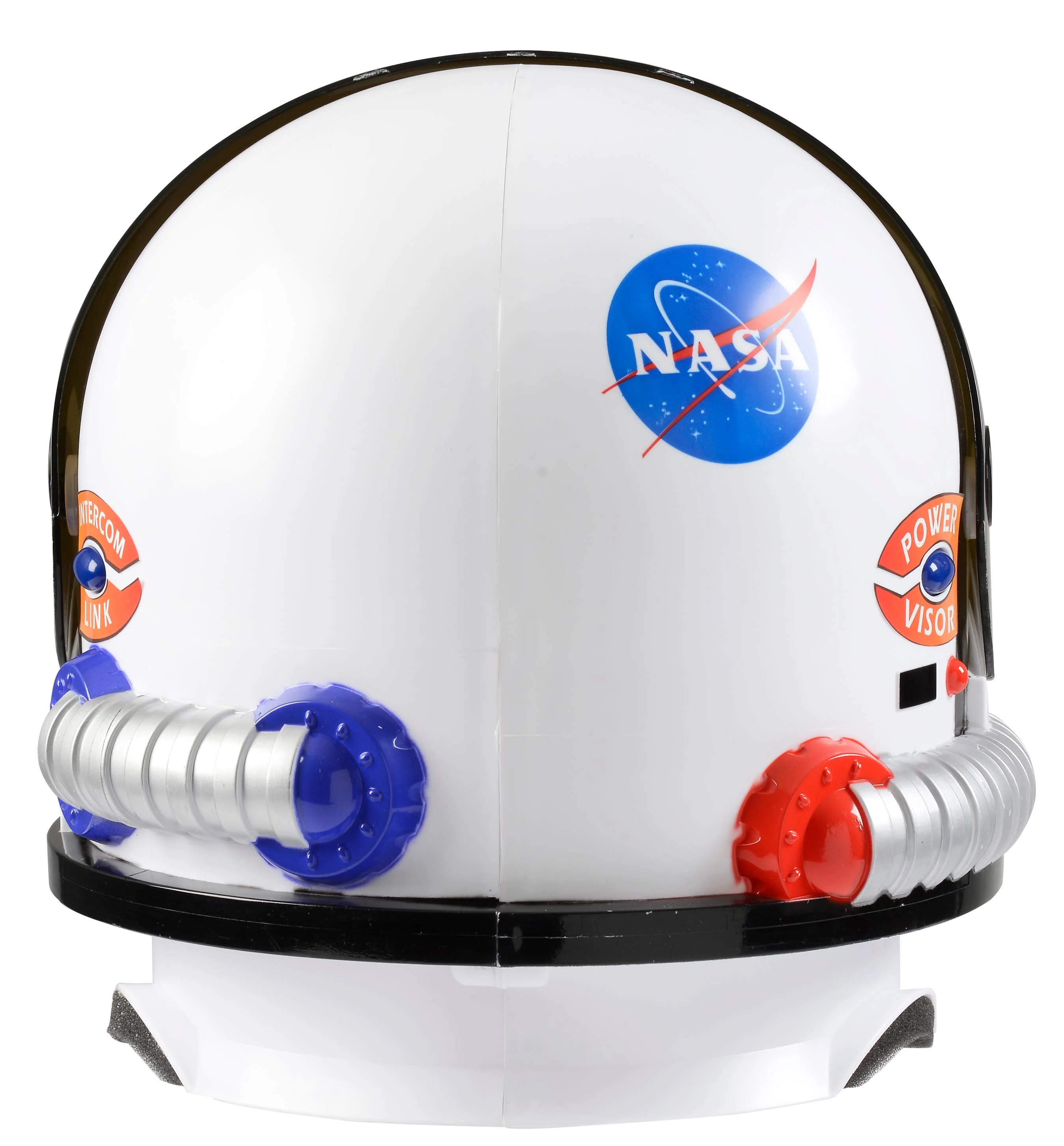 Jr. Astronaut Helmet with Sound: White - Image 4