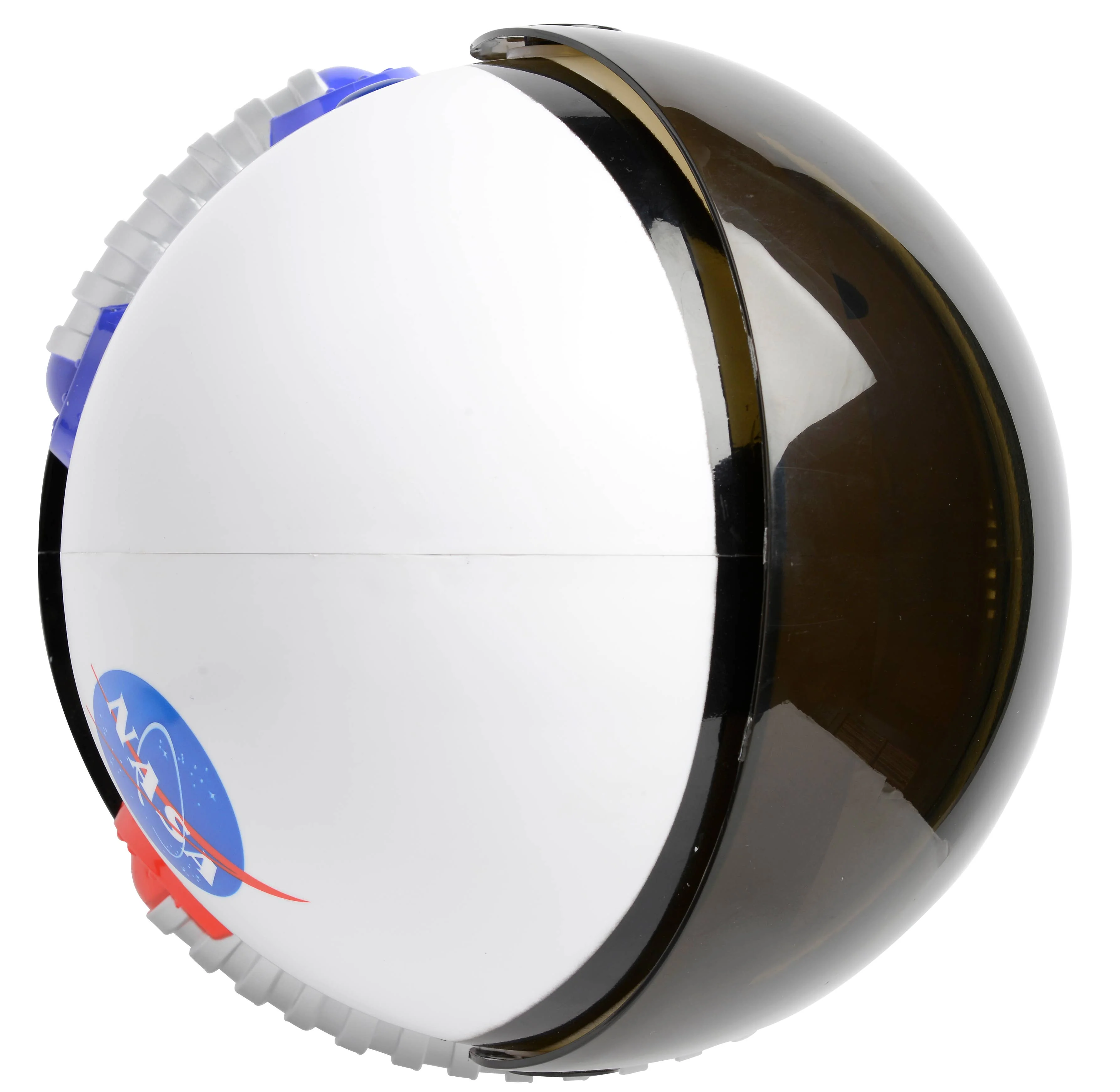 Jr. Astronaut Helmet with Sound: White - Image 6