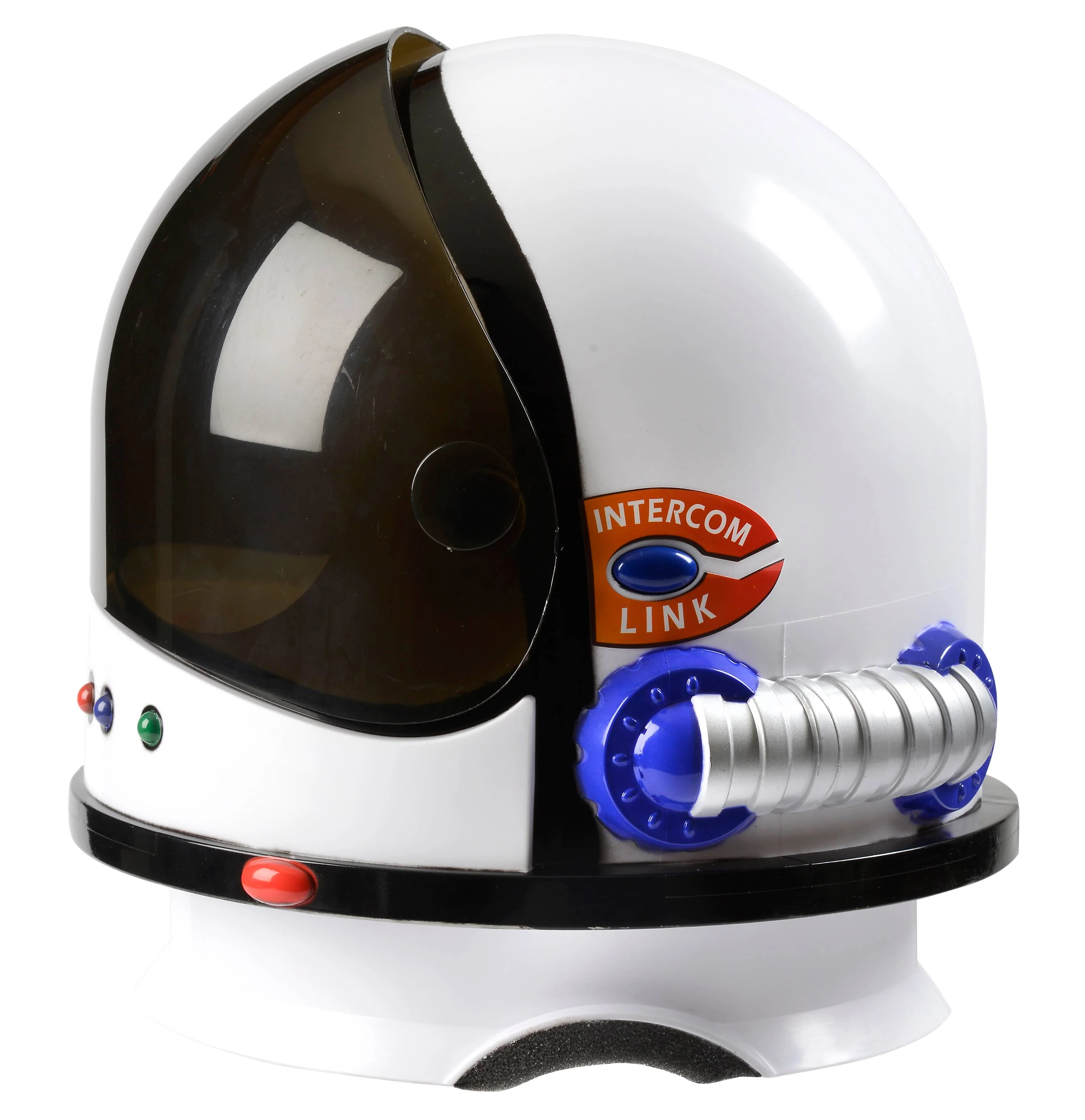 Jr. Astronaut Helmet with Sound: White - Image 8