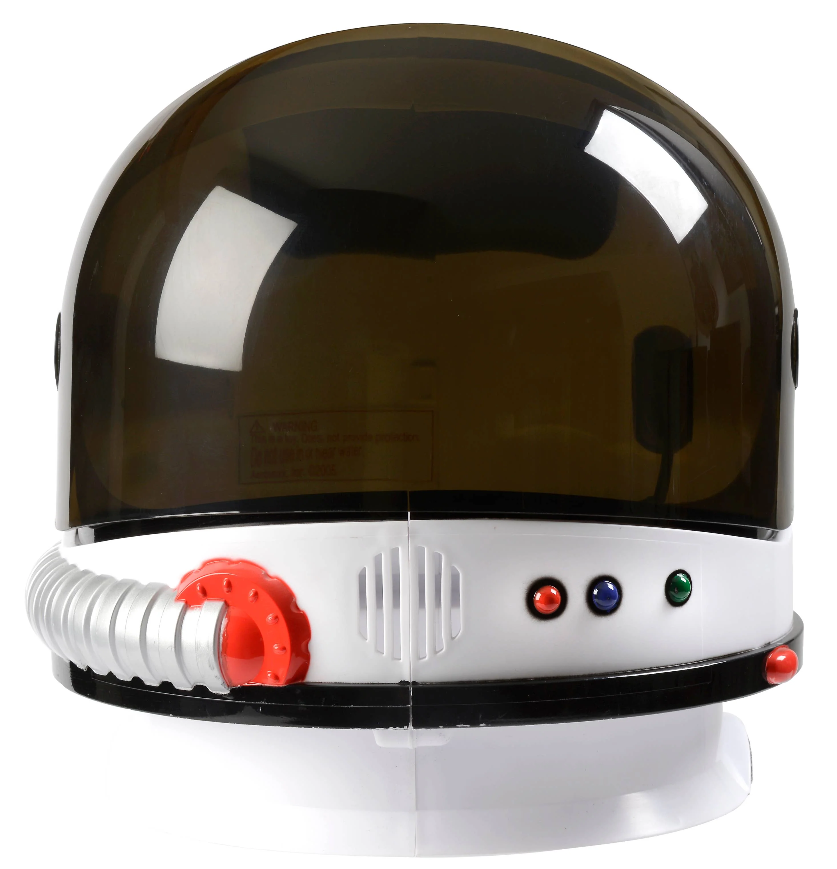 Jr. Astronaut Helmet with Sound: White - Image 9