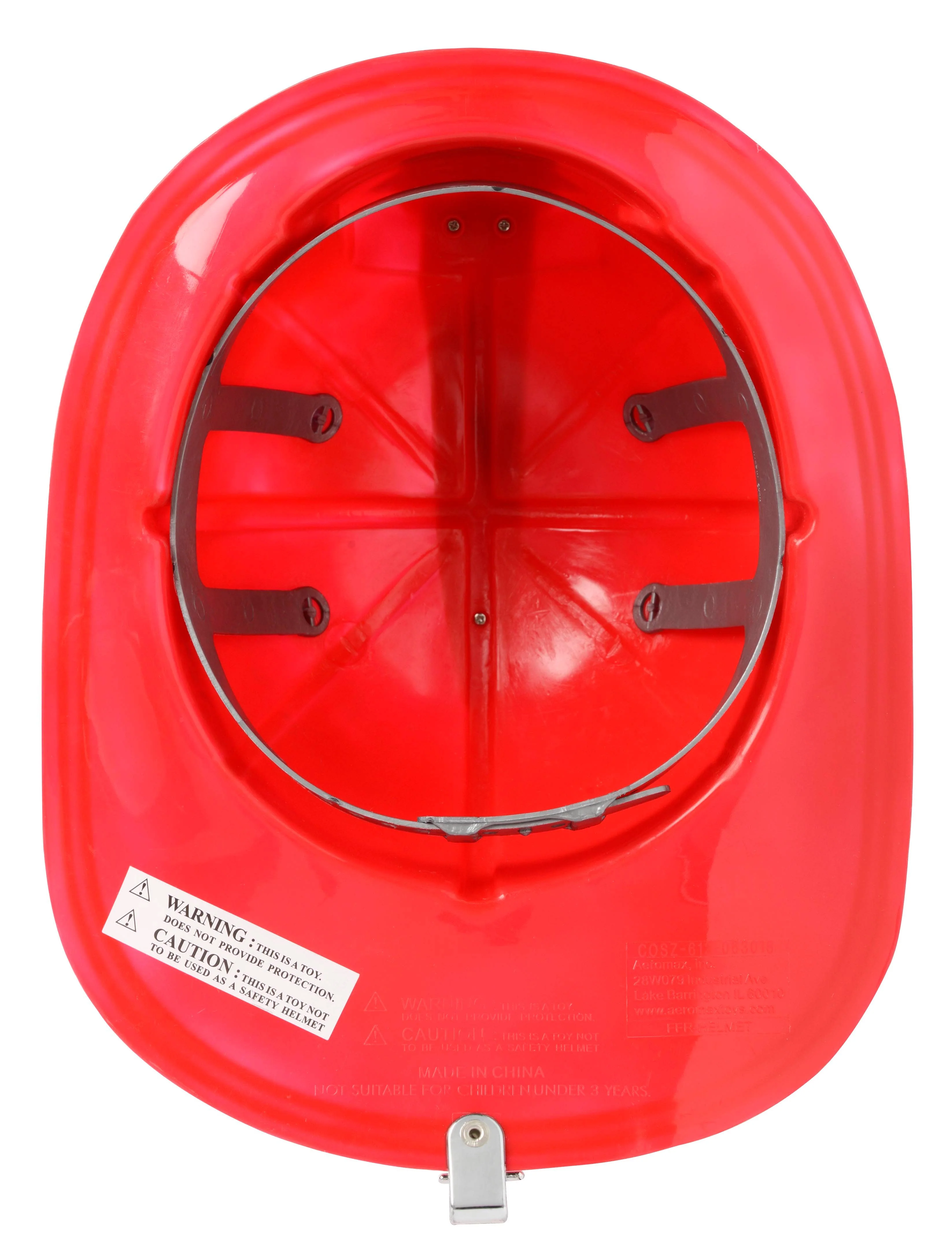 Jr. Fire Chief Helmet with Siren & Lights - Image 10