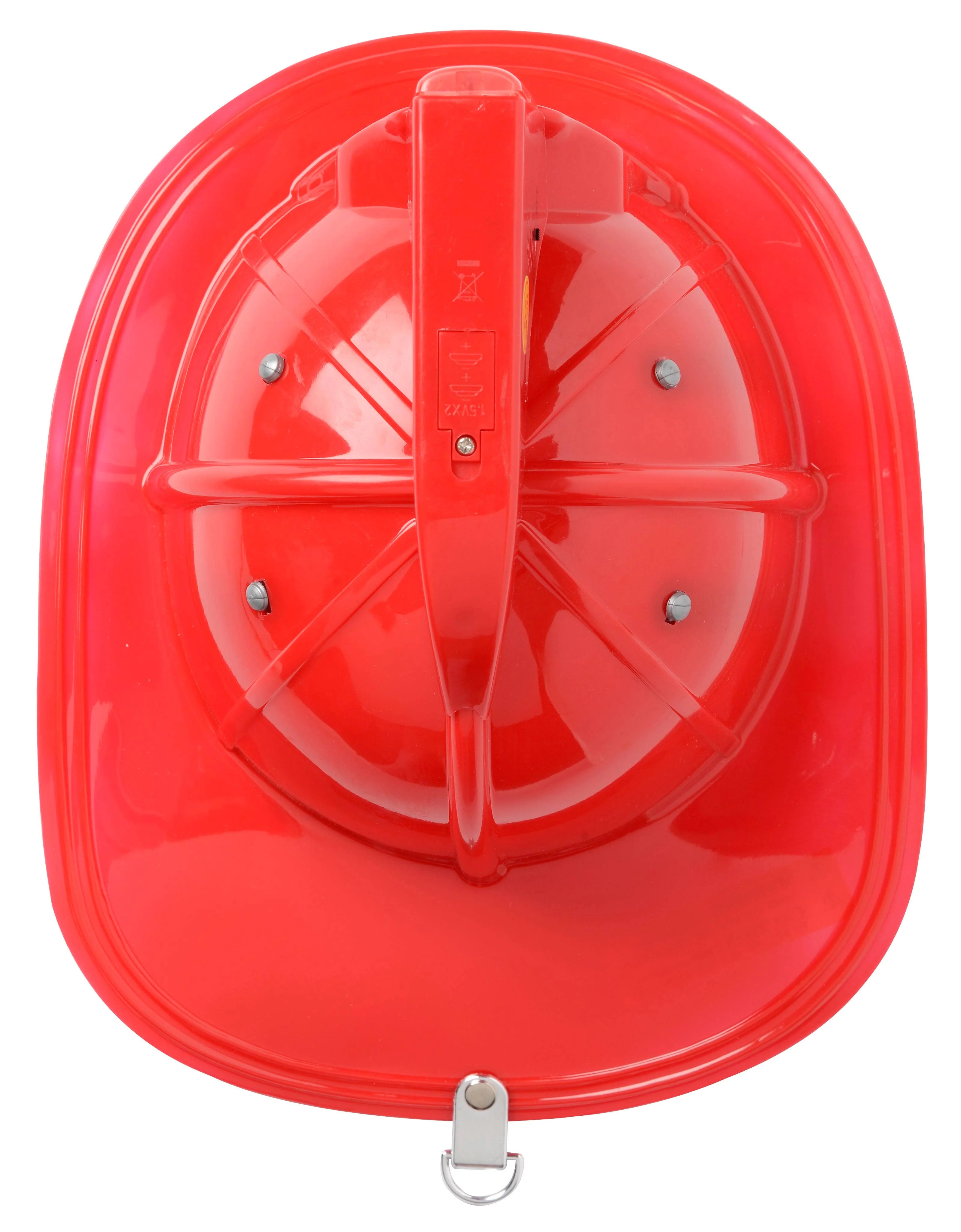Jr. Fire Chief Helmet with Siren & Lights - Image 11