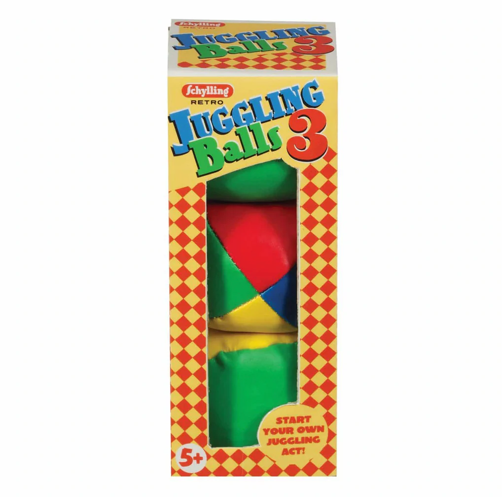 Juggling Balls