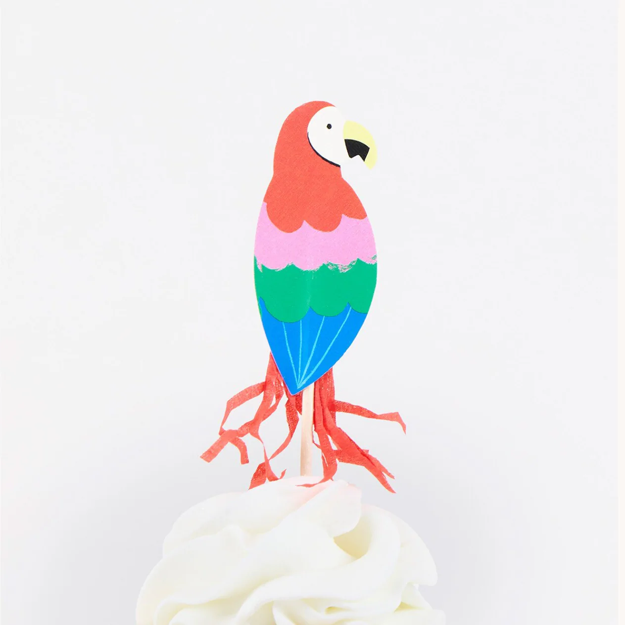 Jungle Jamboree Cupcake Kit (x24 toppers) - Image 4