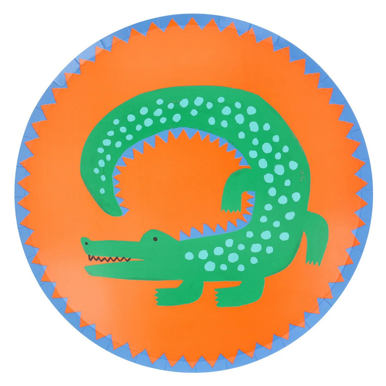 Jungle Jamboree Dinner Plates (x8) - Image 14