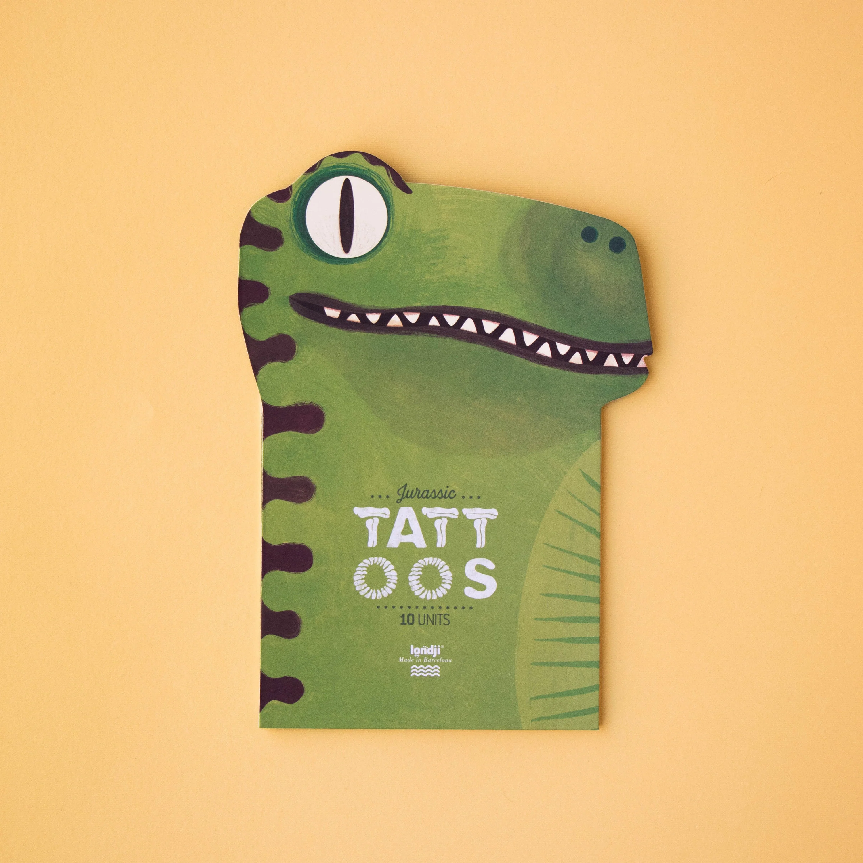 Jurassic Tattoos