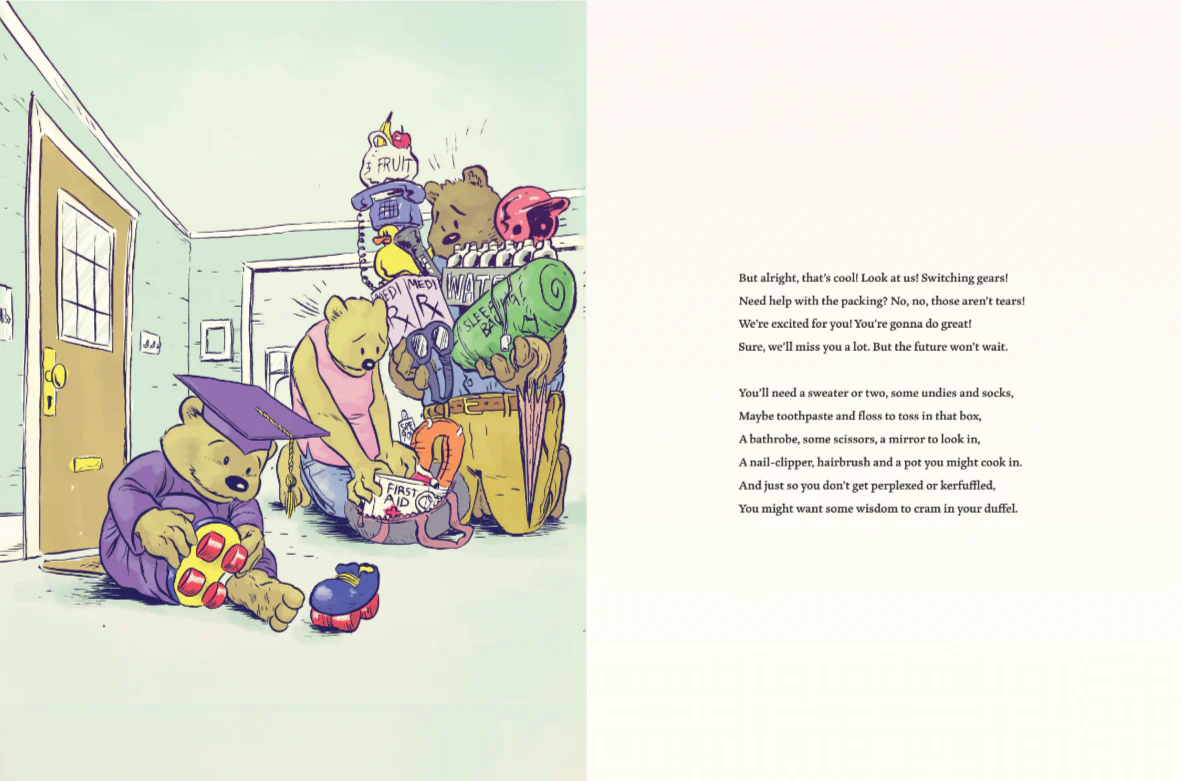 Just a Zillion Things Before You Go - Image 6