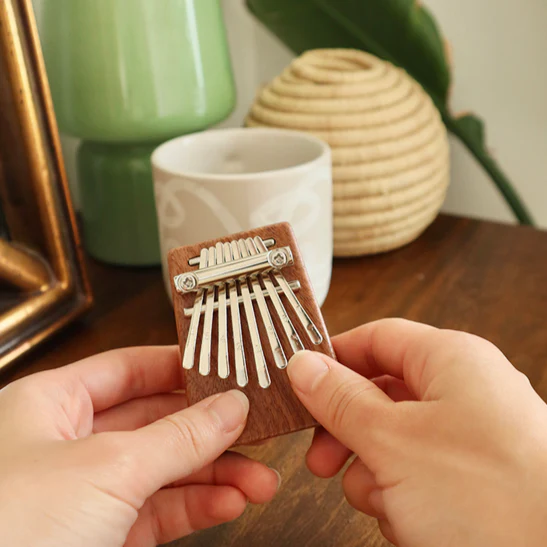 Kalimba -wooden - Image 2