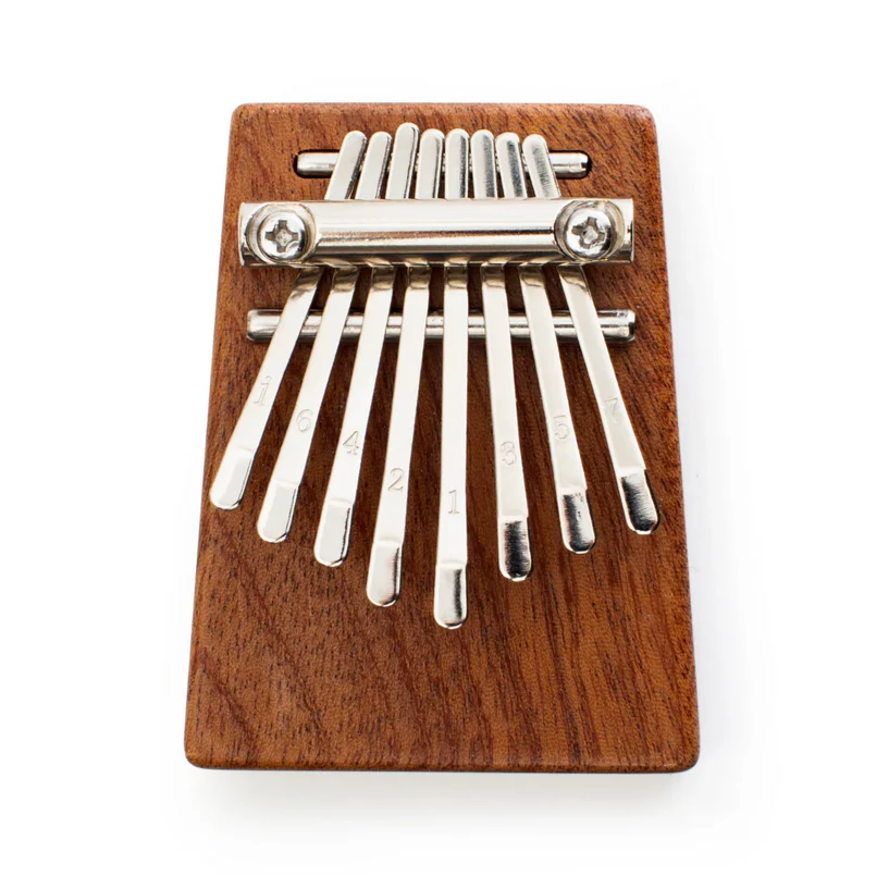 Kalimba -wooden - Image 3