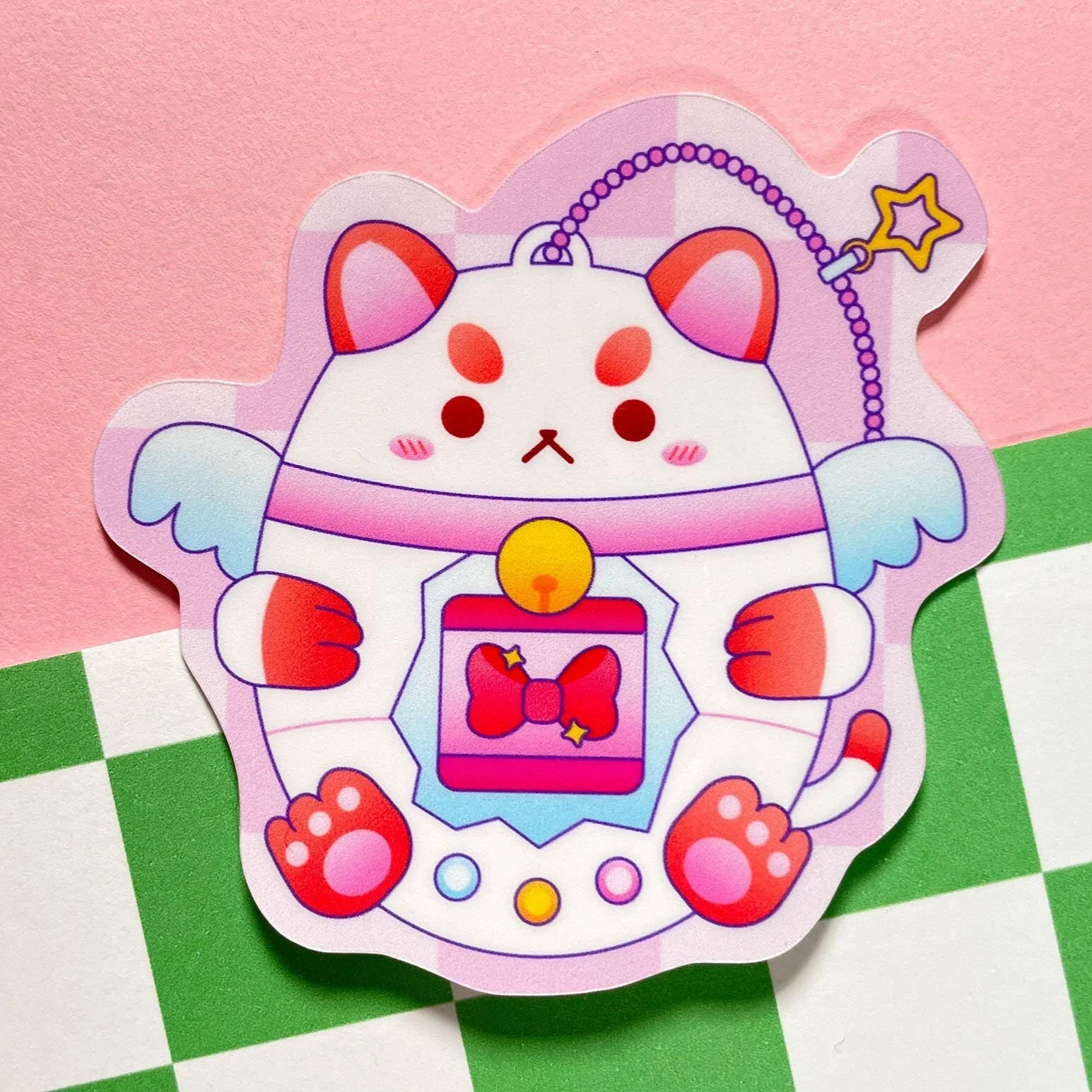 Kawaii Cat Videogame - Image 2