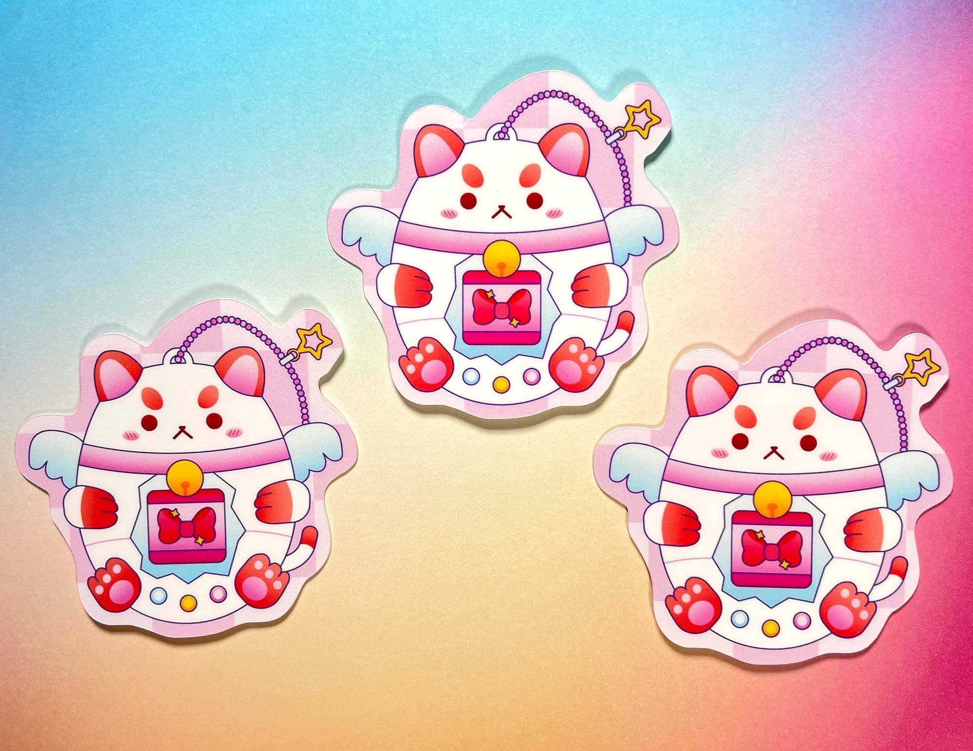 Kawaii Cat Videogame - Image 5