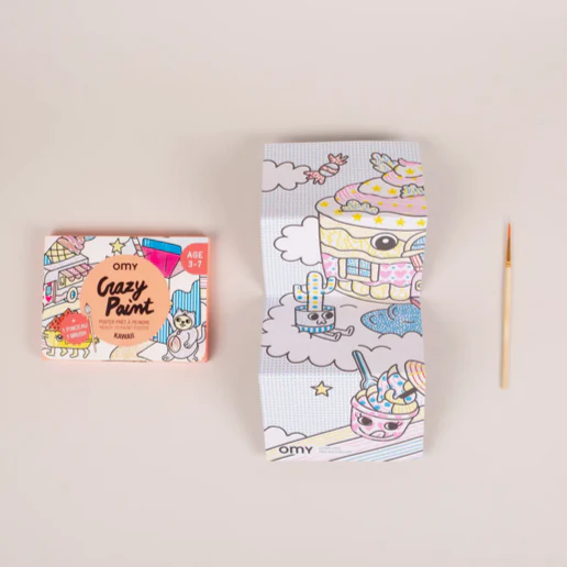 Kawaii Crazy Paint - Image 2