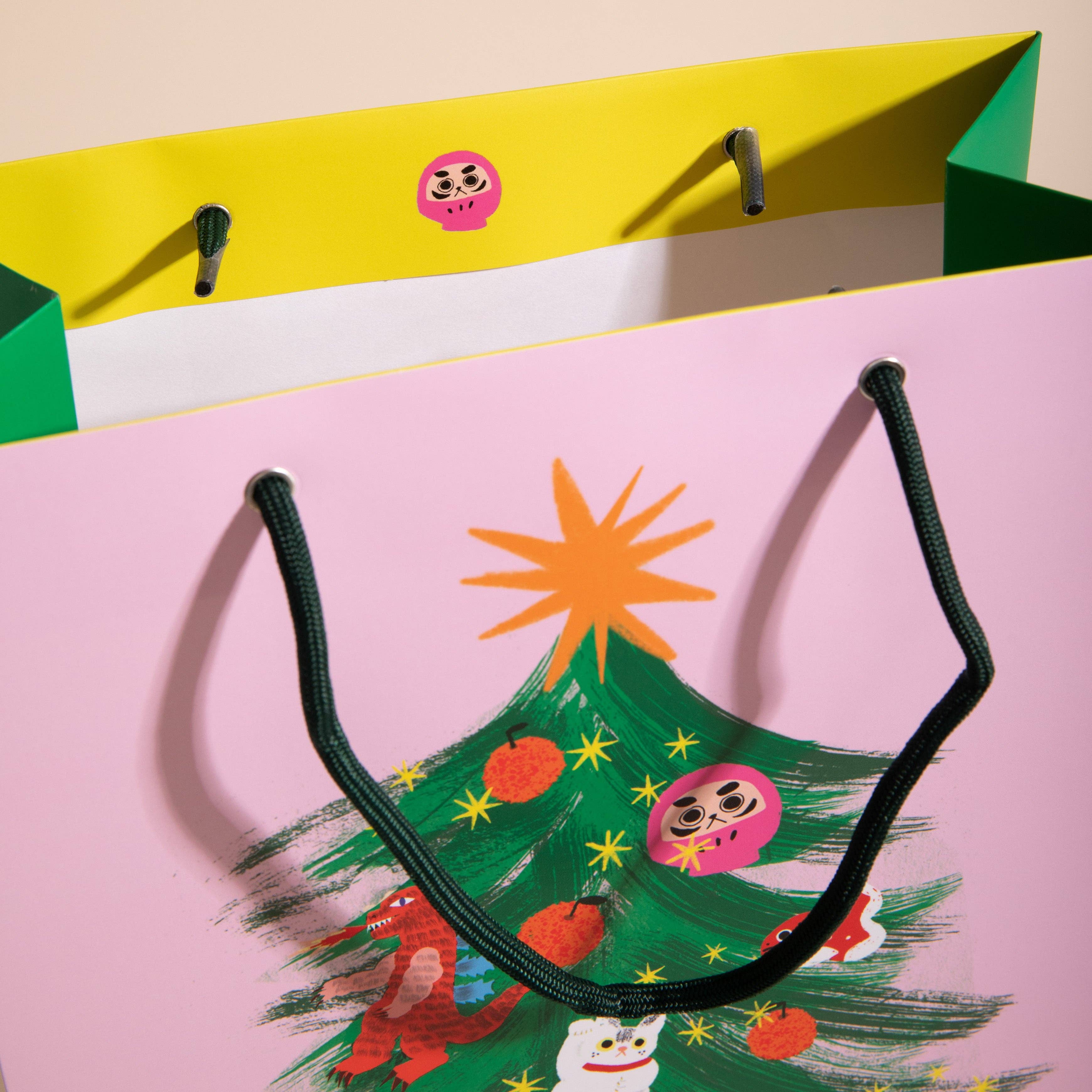 KAWAII TREE - Gift Bag - Image 3
