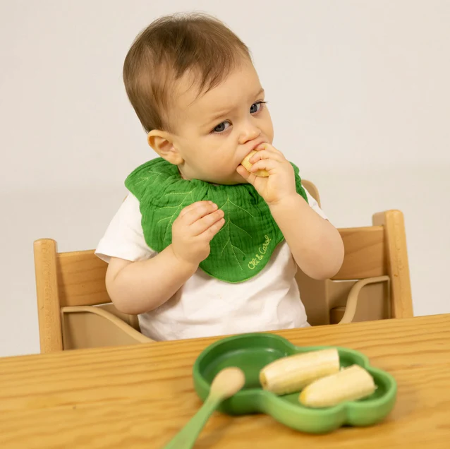 Kendall The Kale Plate & Spoon Set - Image 2
