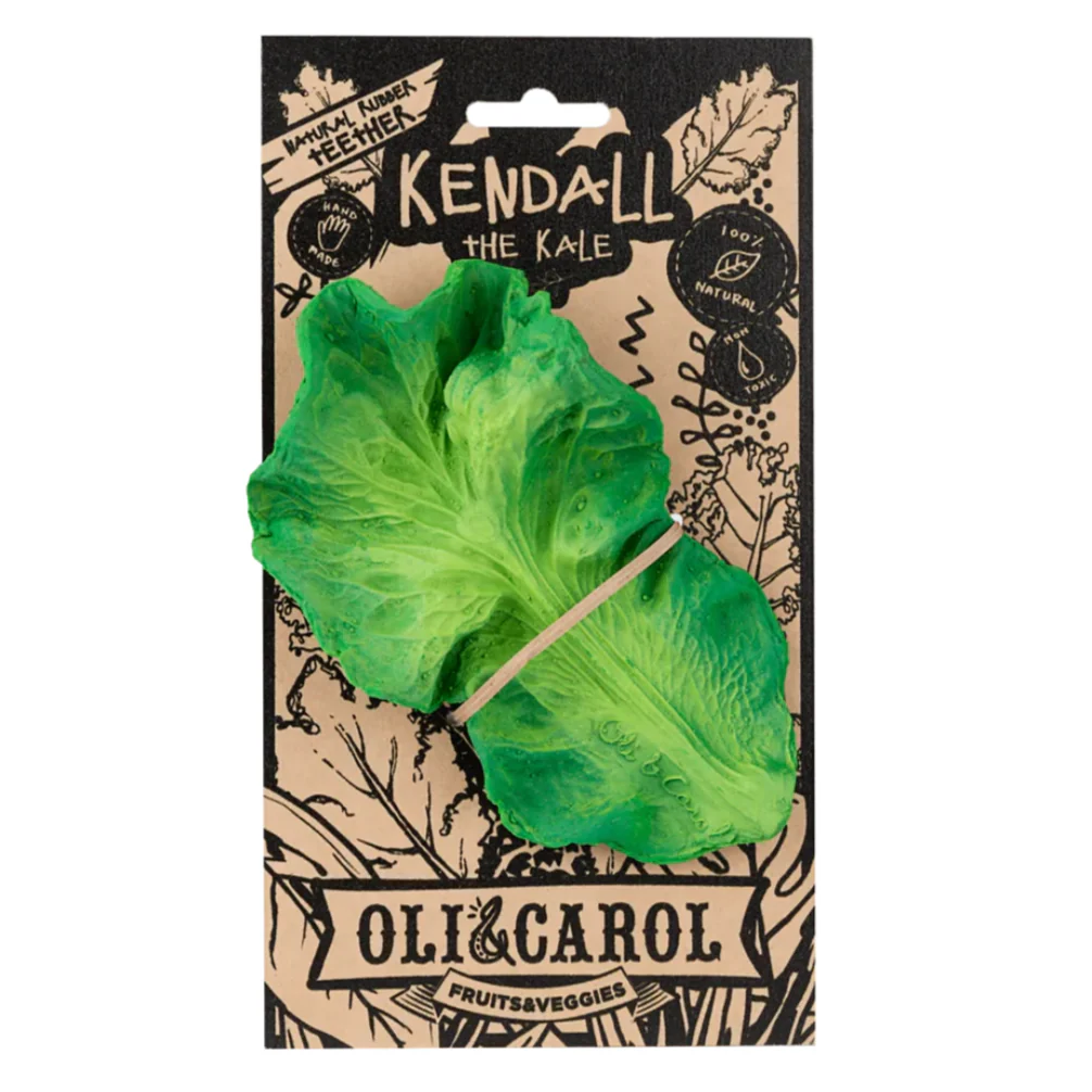 Kendall the Kale Teether - Image 2