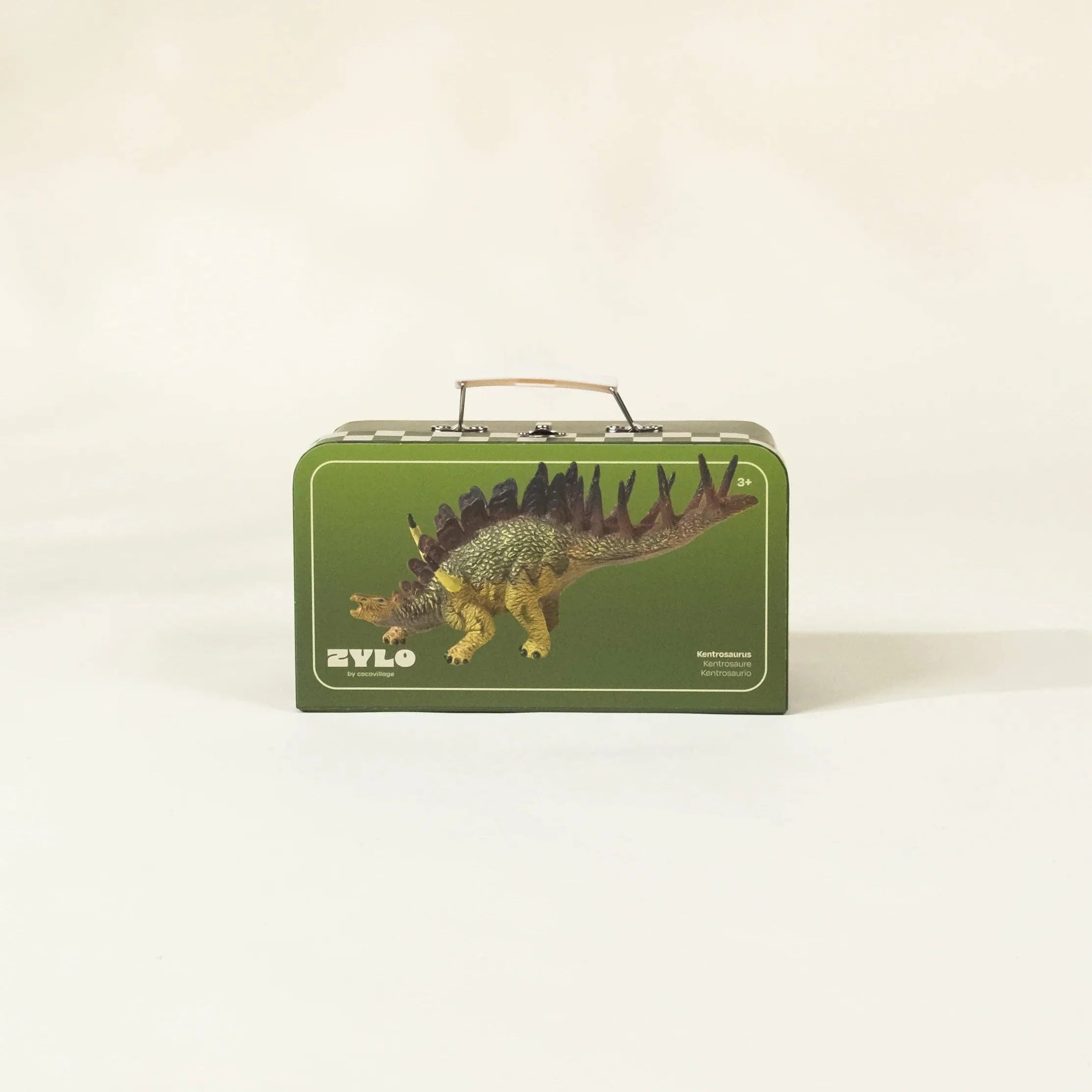 Kentrosaurus Dinosaur in a Collectible Box - Image 3