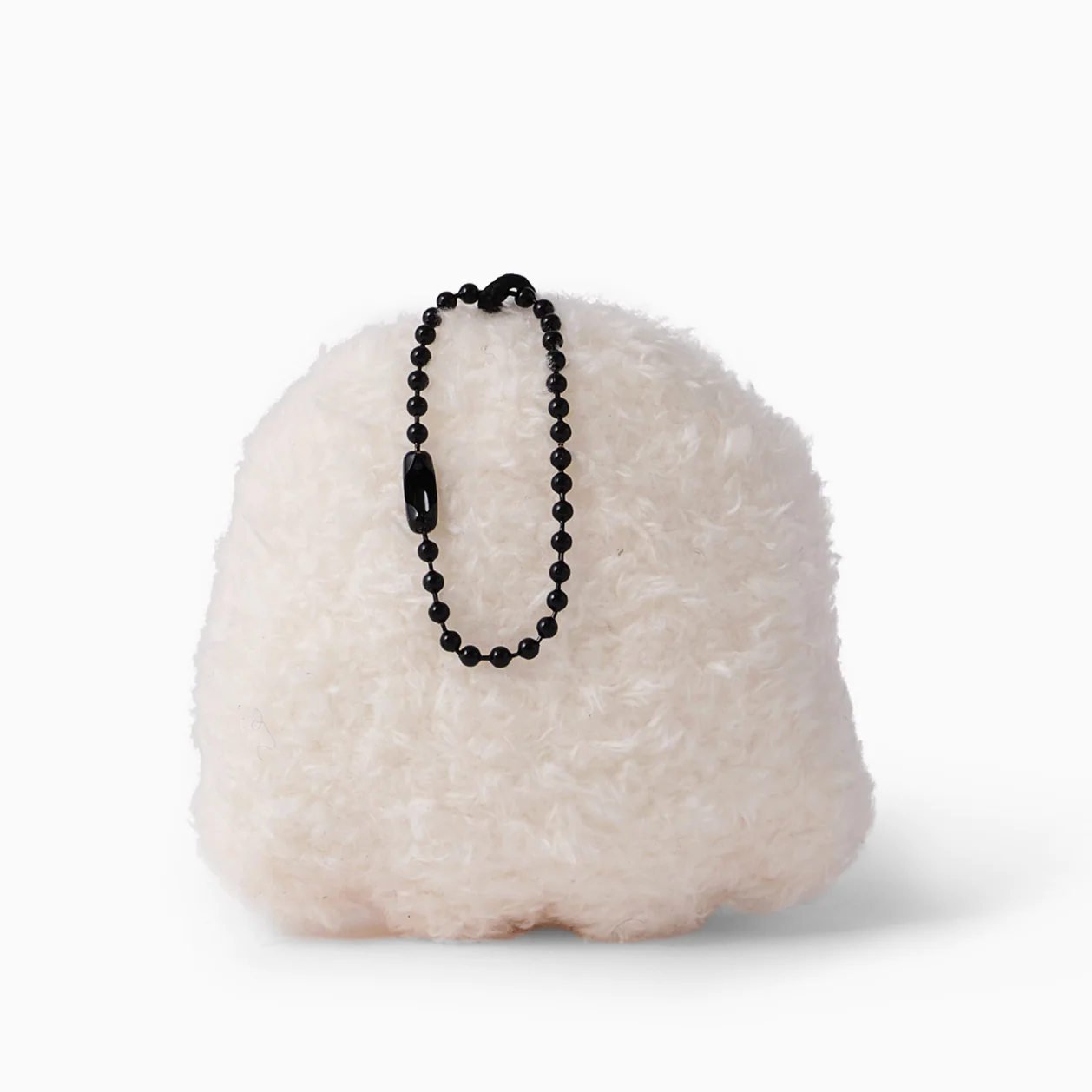 Keyring: Riceboo -White Ghost - Image 3