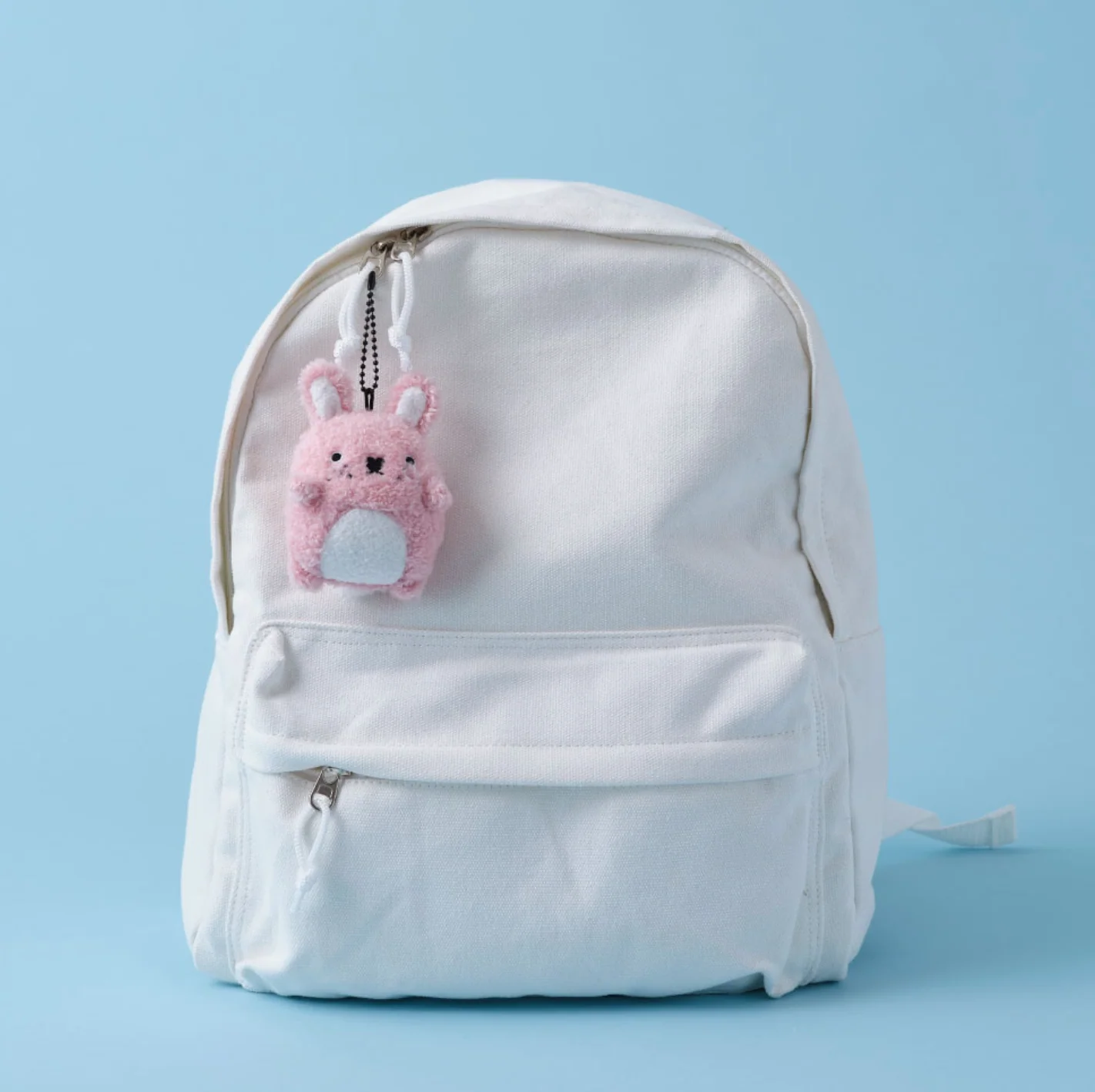Keyring: Ricecarrot - Pink Bunny Rabbit - Image 4