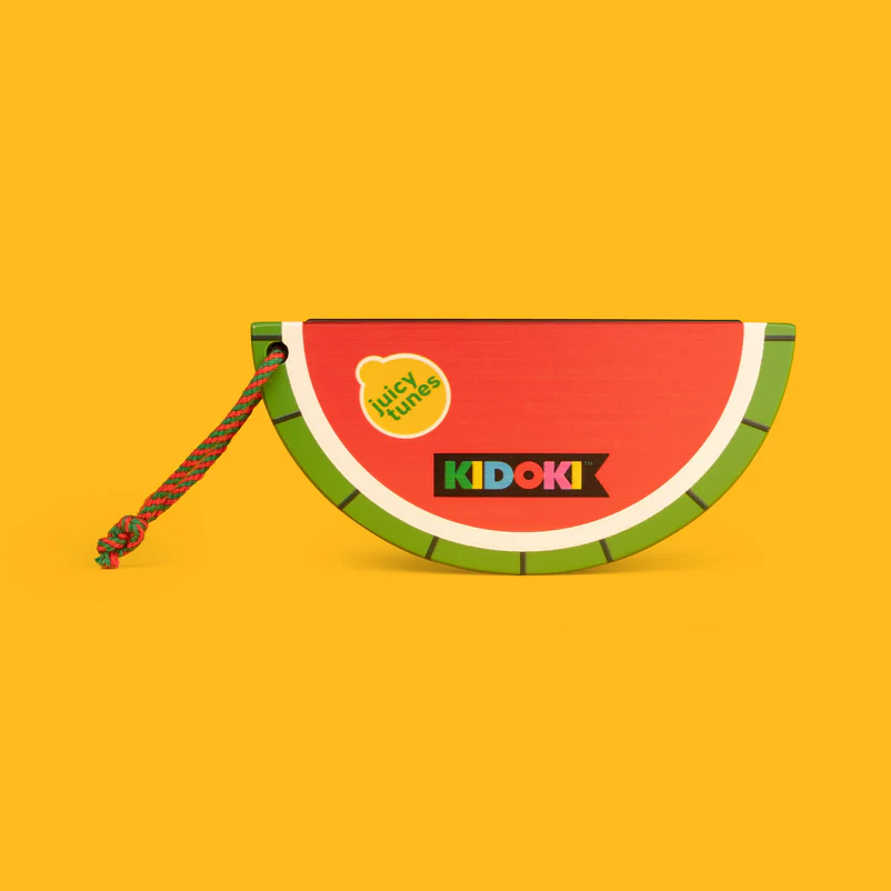Wooden Fruit Harmonica - Image 5