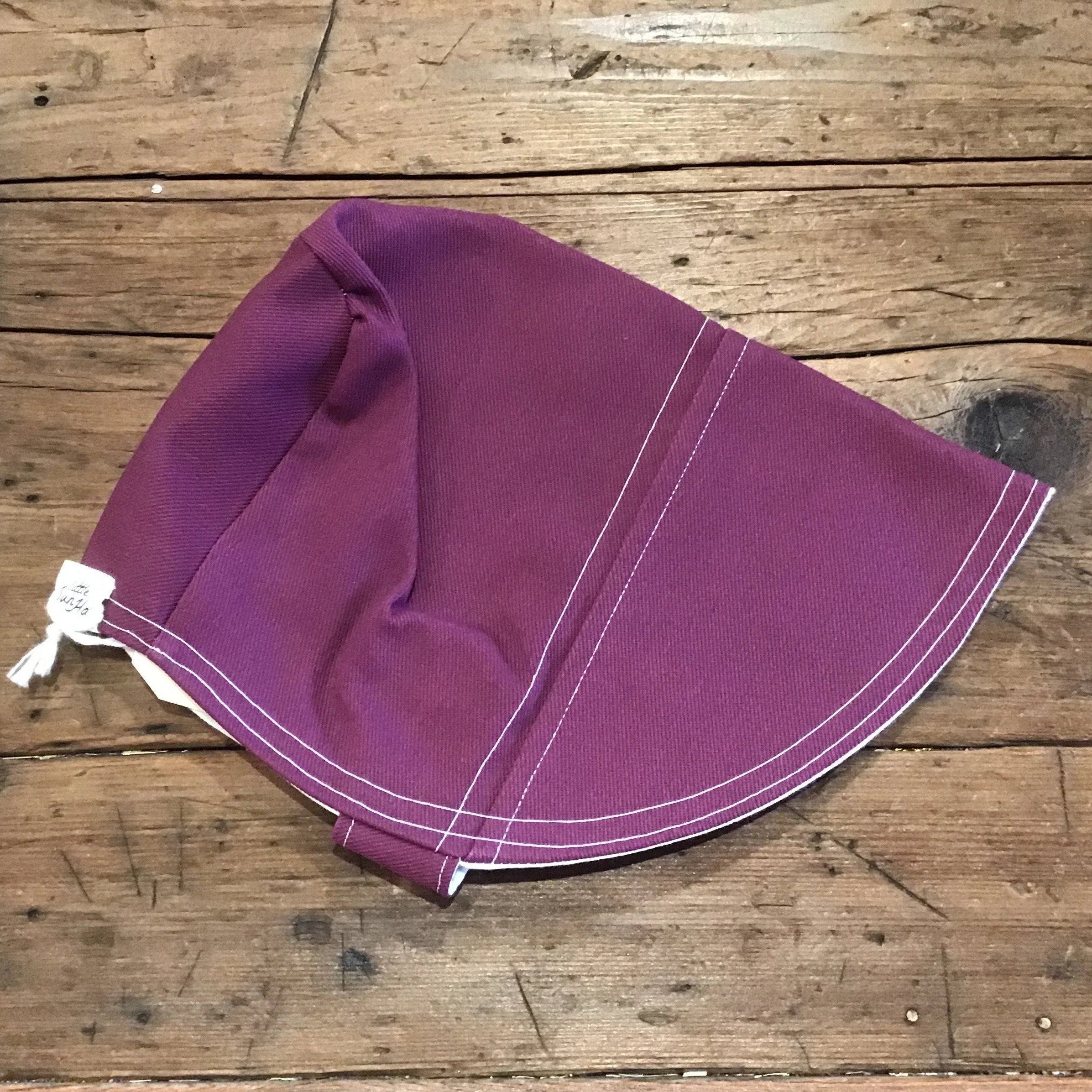 Kids Sun Bonnet - Image 11