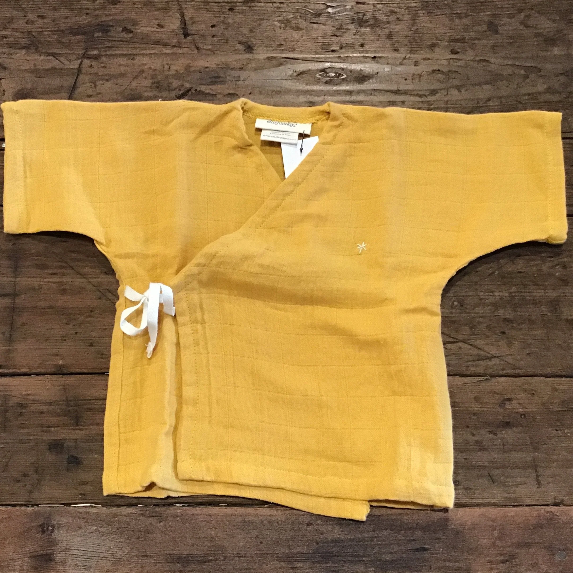Organic Kimono Top - Image 10