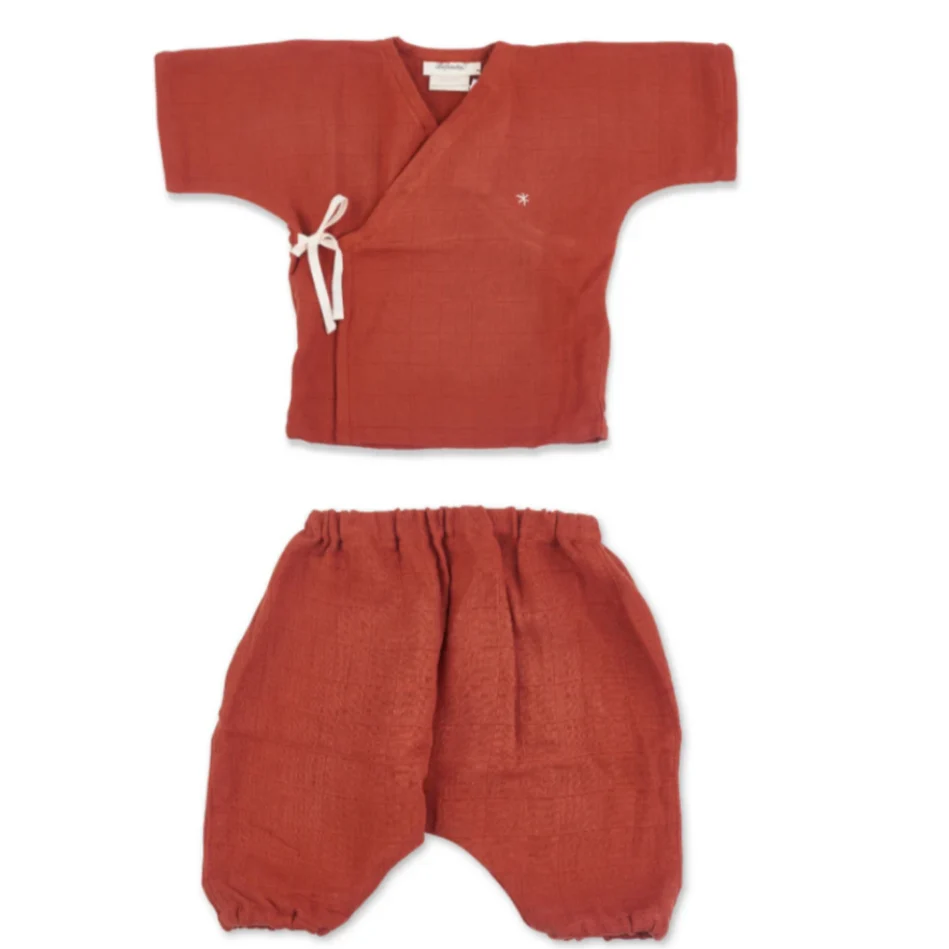 Organic Kimono Top - Image 11