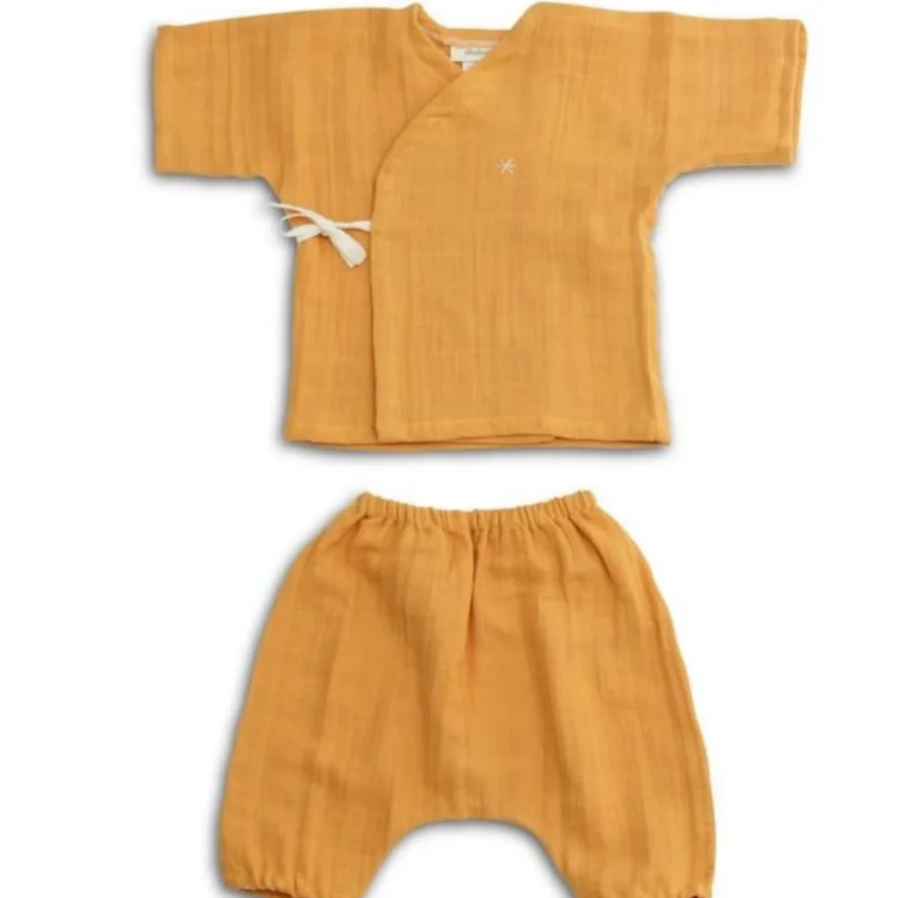 Organic Kimono Top - Image 12
