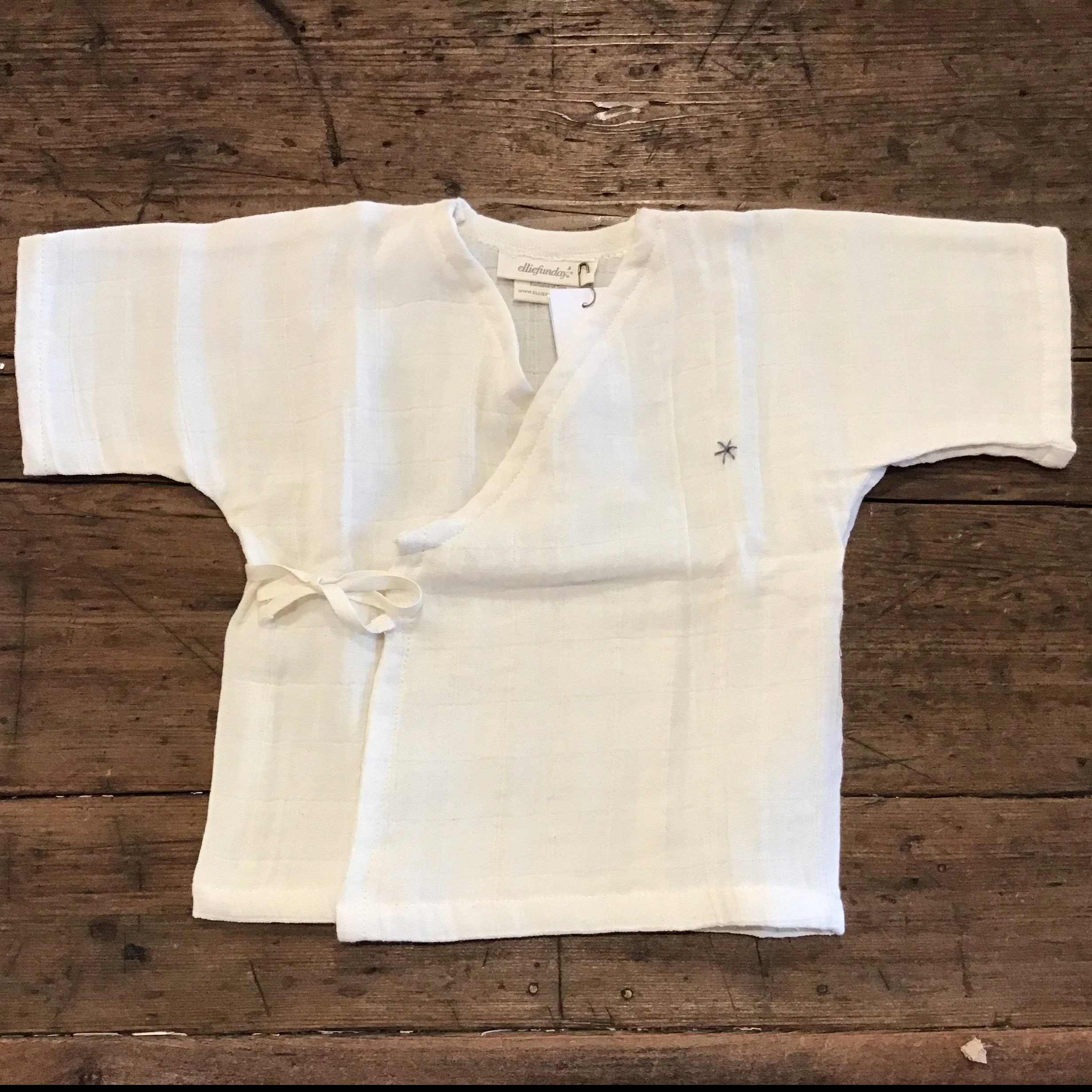 Organic Kimono Top - Image 3