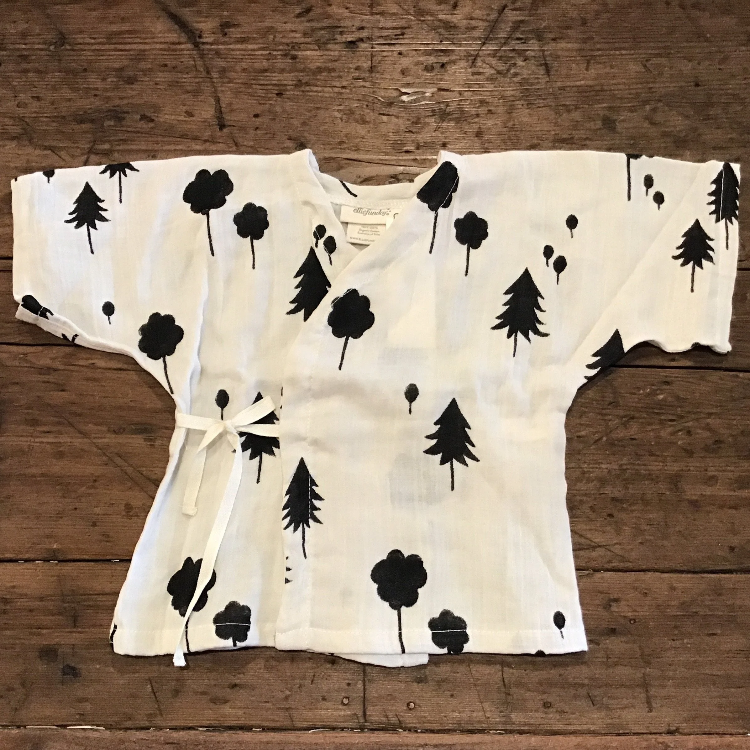 Organic Kimono Top - Image 4