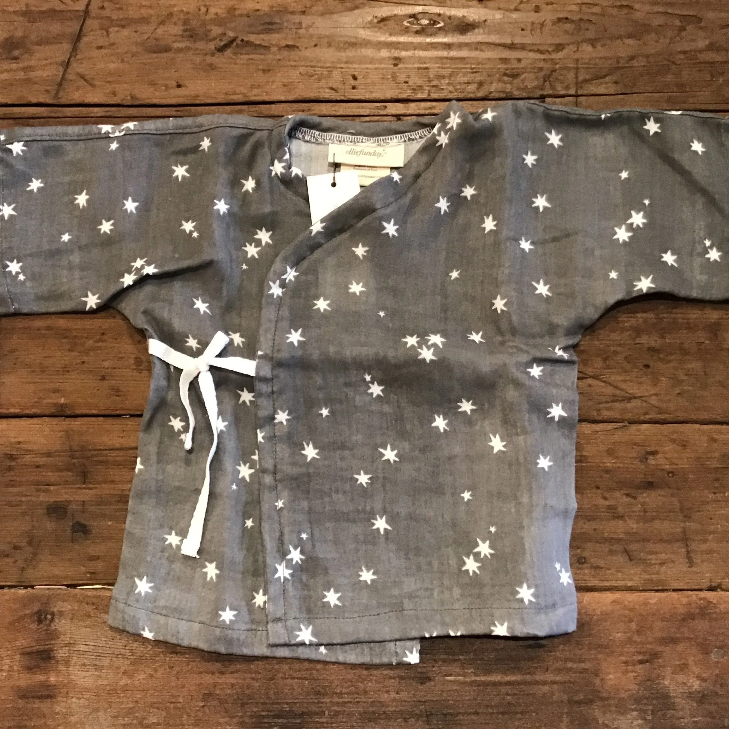 Organic Kimono Top - Image 6