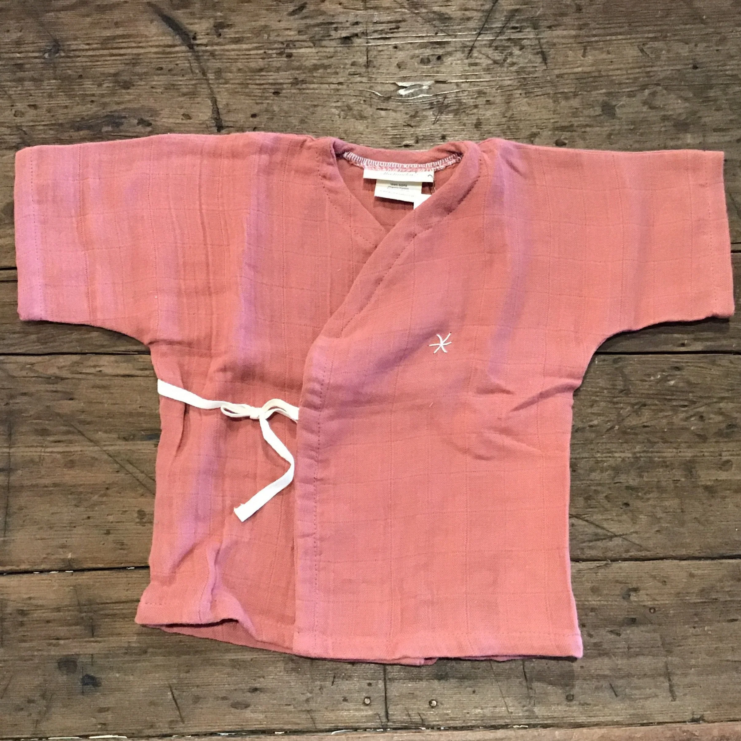 Organic Kimono Top - Image 7