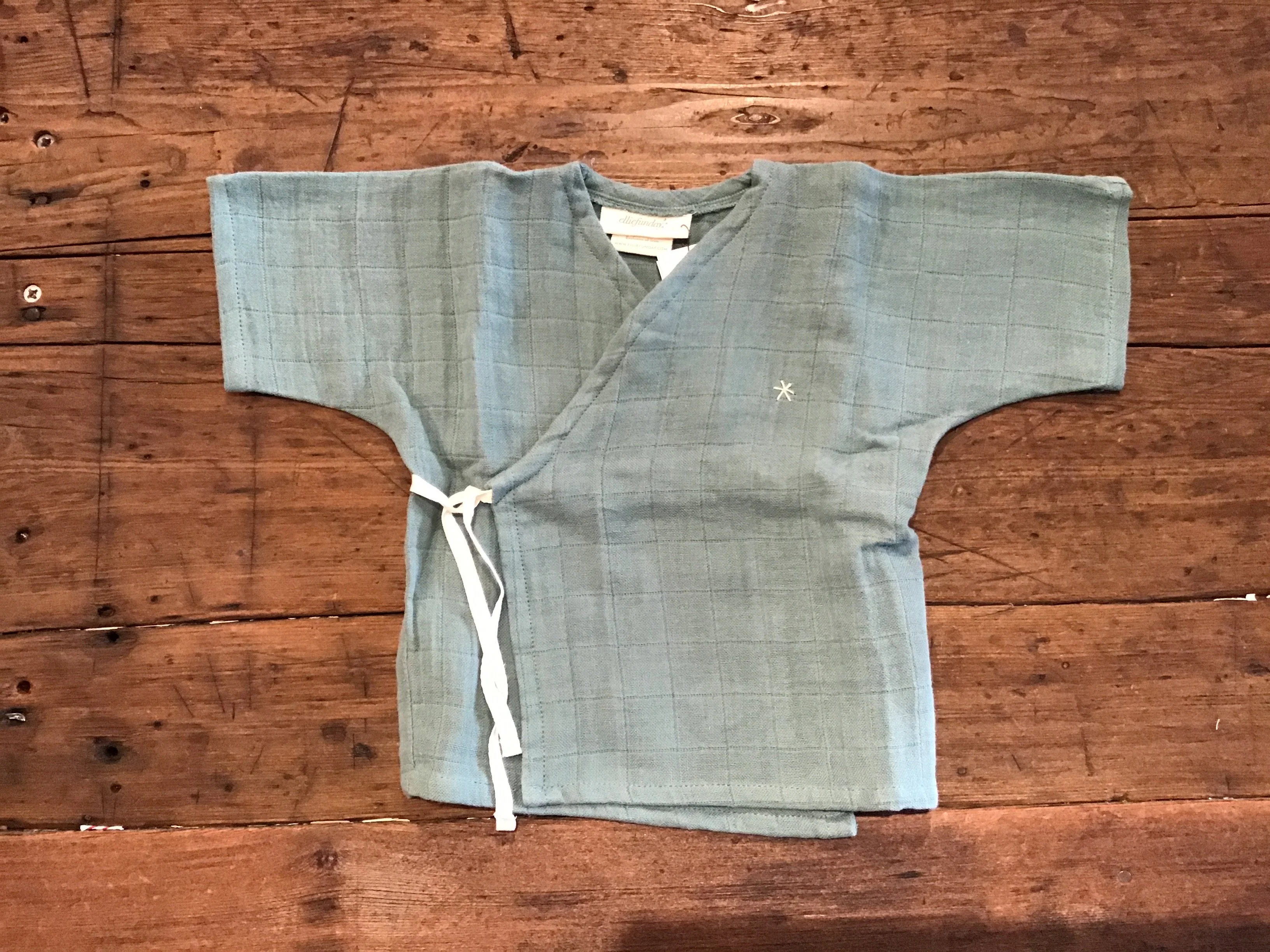 Organic Kimono Top - Image 9