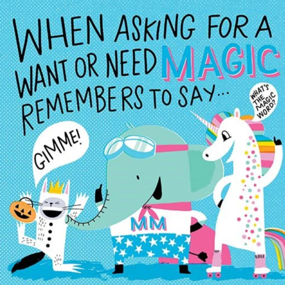 Kindness Rules!: A Book About the Magic of Manners - Image 2