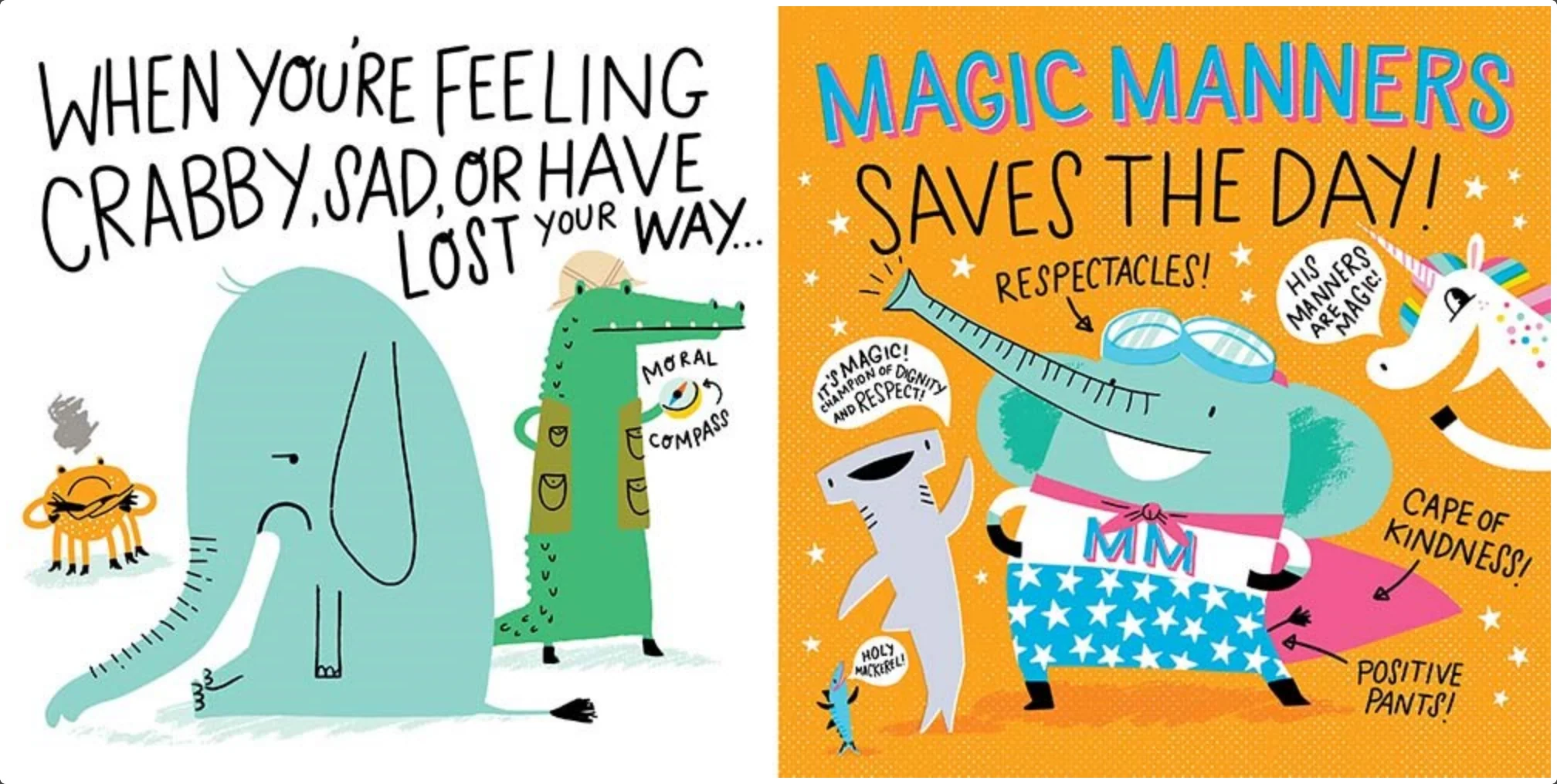 Kindness Rules!: A Book About the Magic of Manners - Image 3