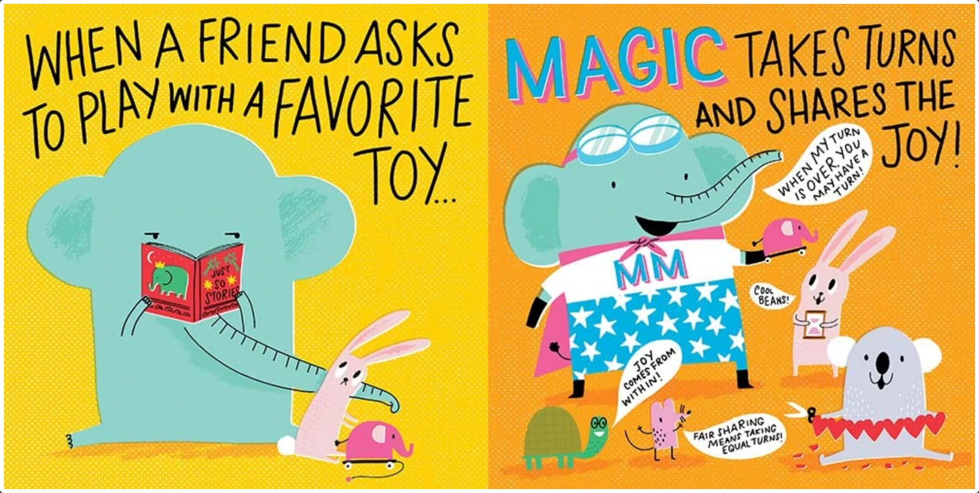 Kindness Rules!: A Book About the Magic of Manners - Image 4