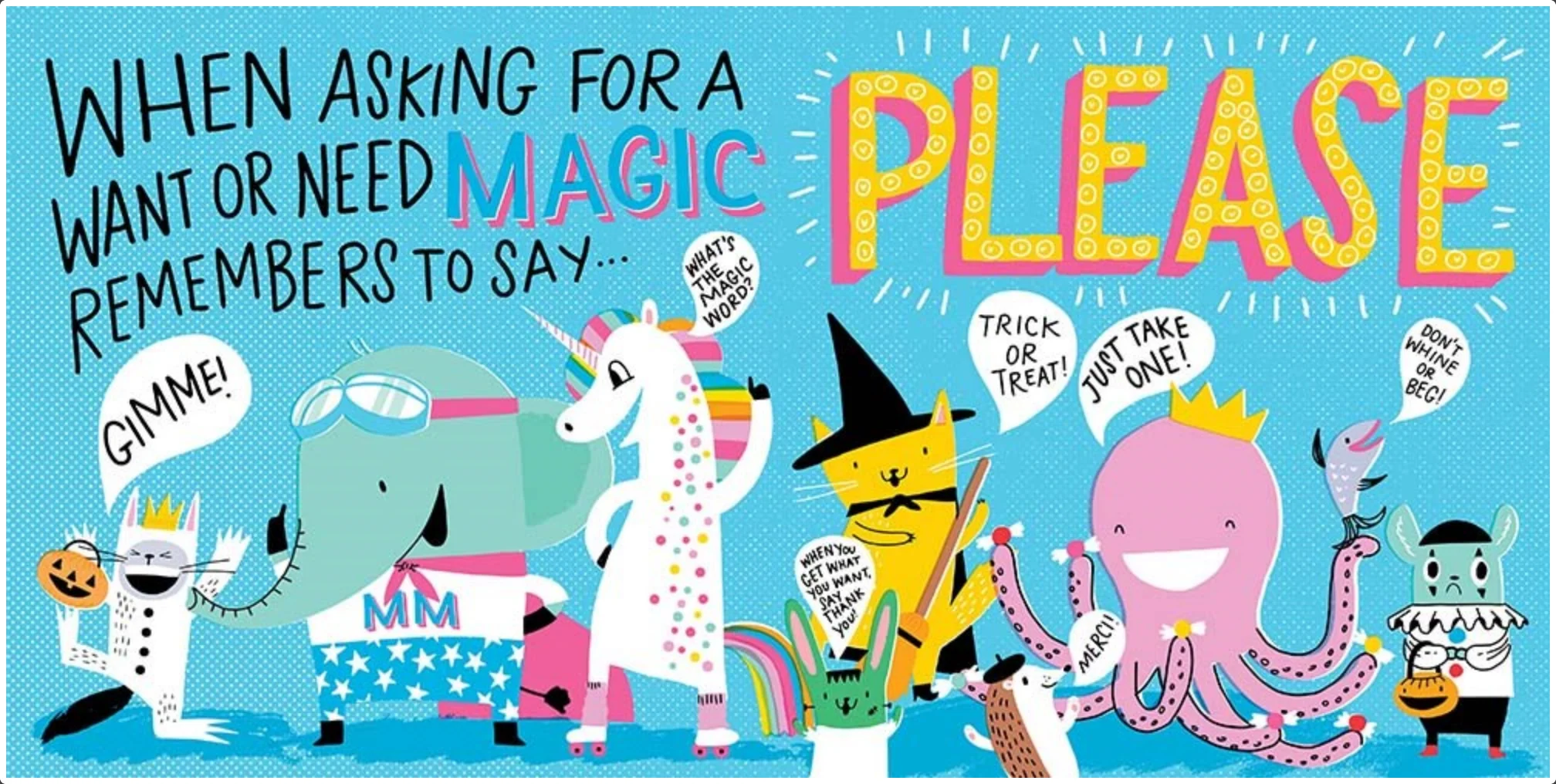 Kindness Rules!: A Book About the Magic of Manners - Image 5