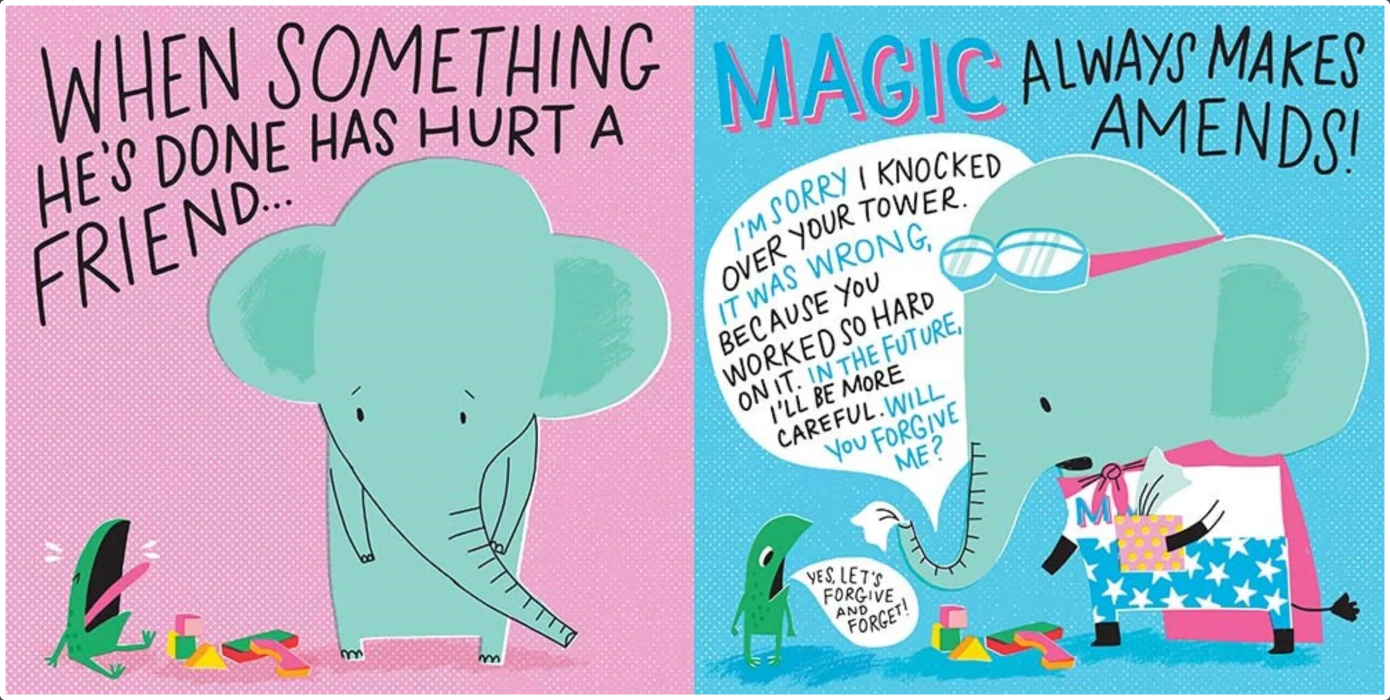 Kindness Rules!: A Book About the Magic of Manners - Image 7