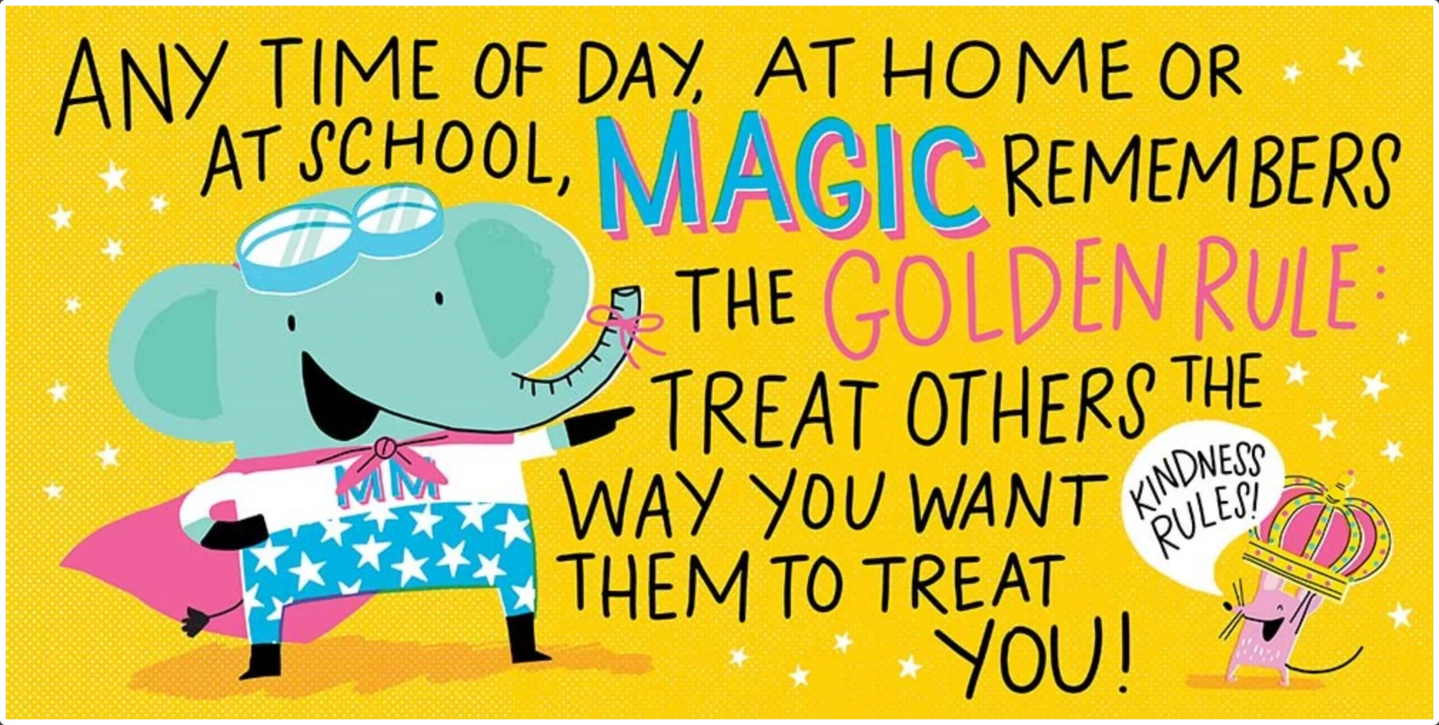 Kindness Rules!: A Book About the Magic of Manners - Image 8